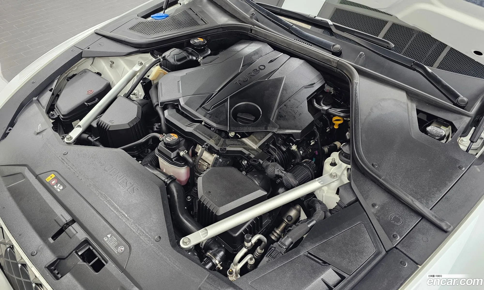 Genesis G80 2023 — 22