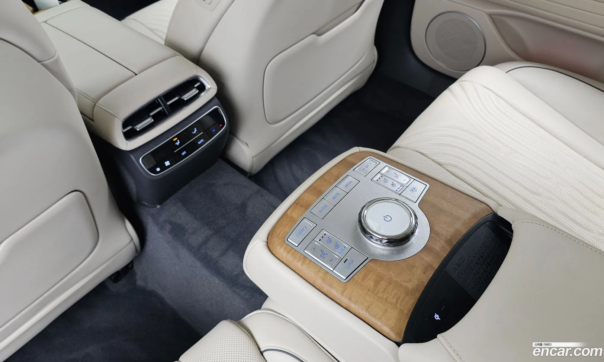 Genesis G80 2023 — 21