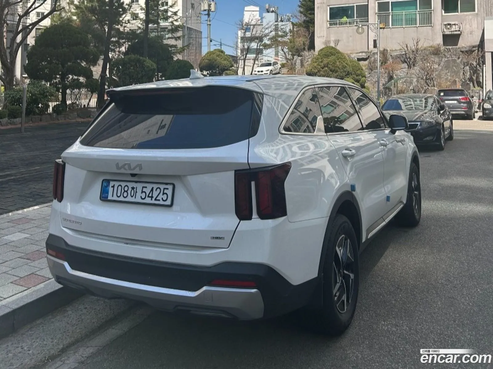 Kia Sorento 2025 — 2