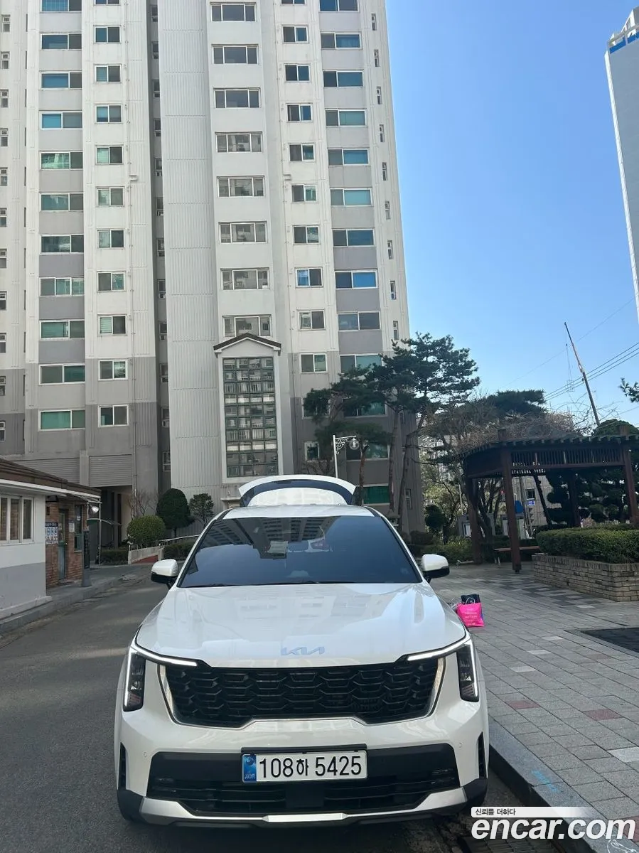 Kia Sorento 2025 — 3