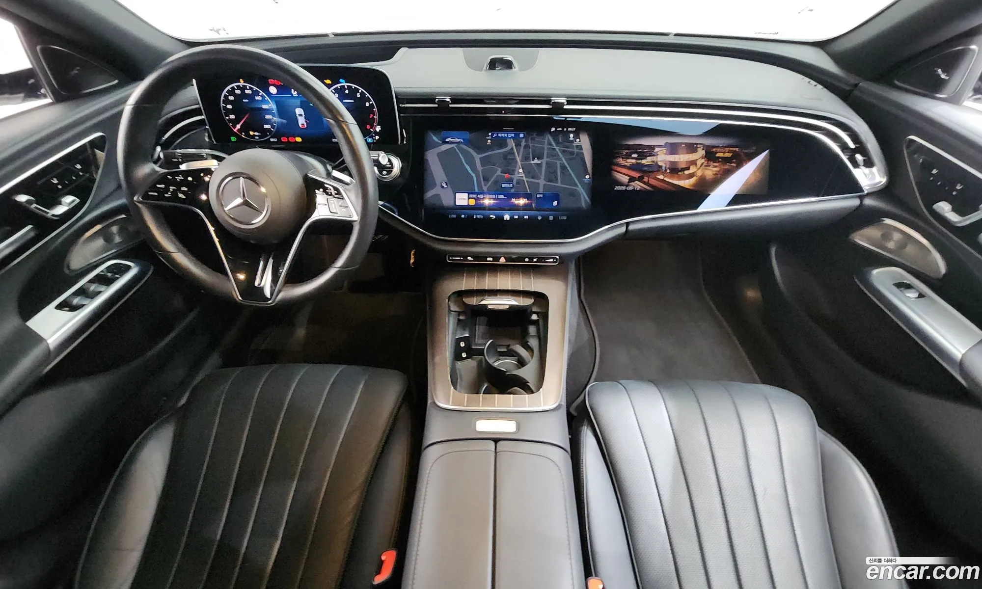 Mercedes-Benz E-Class W214 2024 — 19