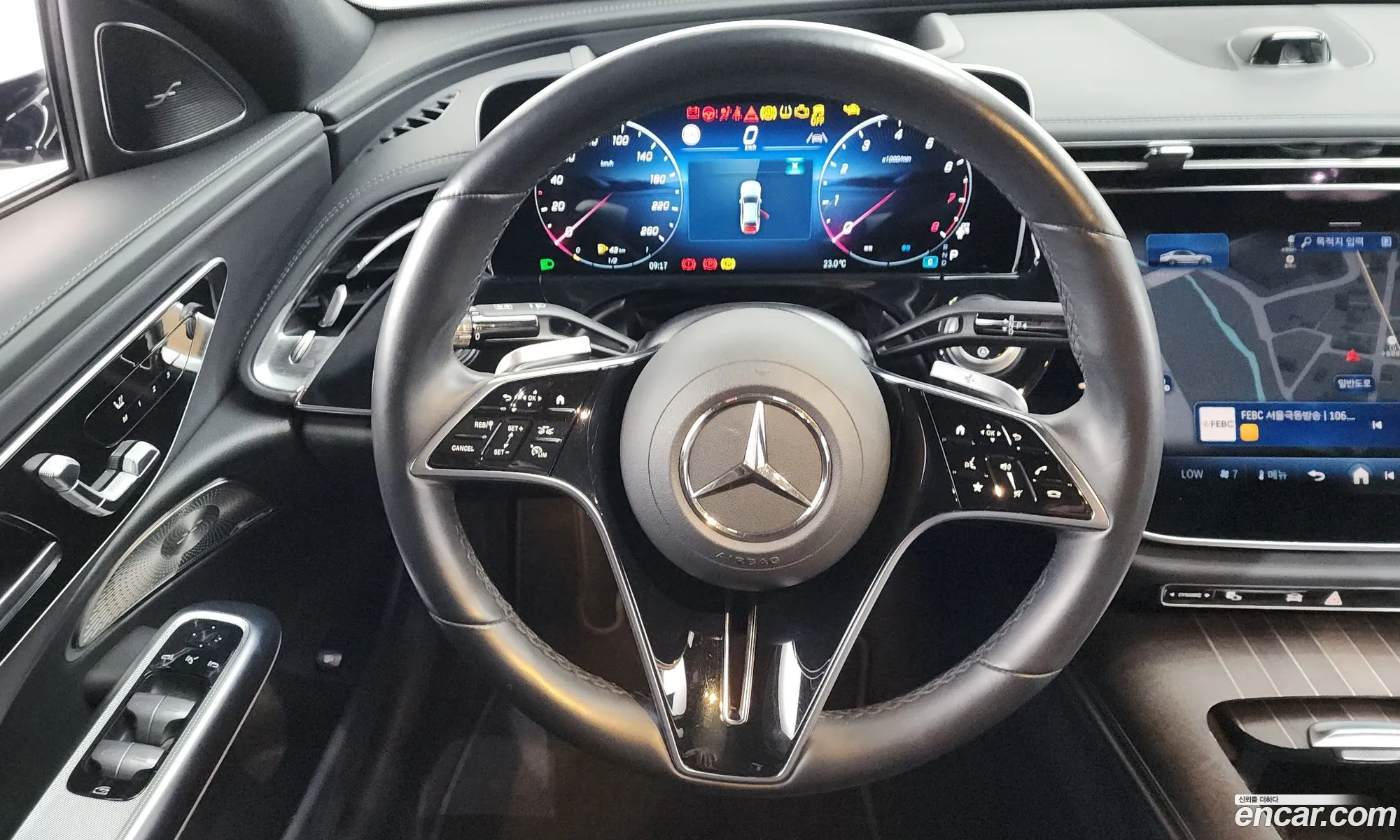Mercedes-Benz E-Class W214 2024 — 16