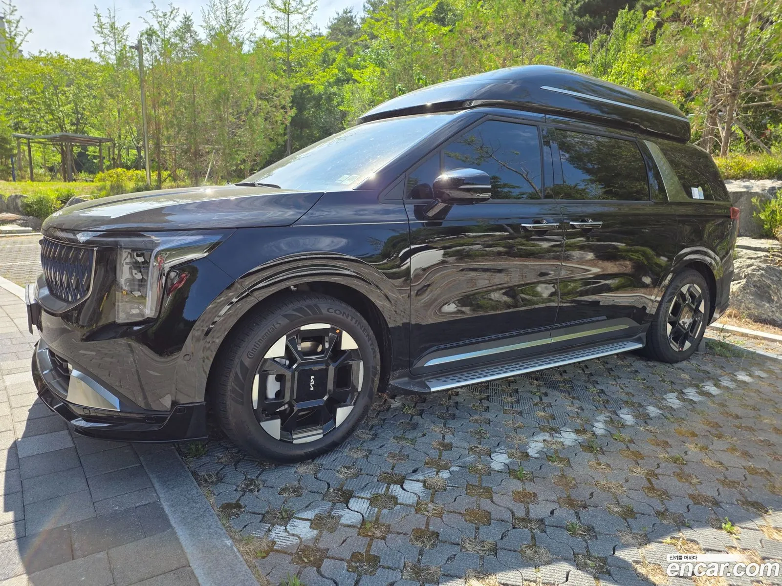 Kia Carnival 2026 — 7