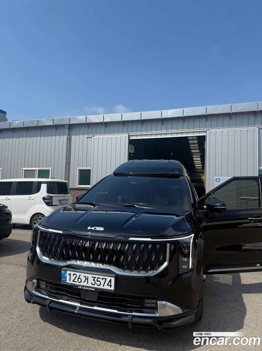 Kia Carnival 2026 — 11