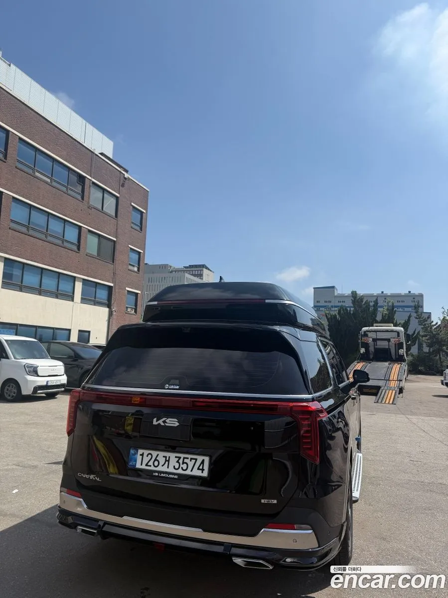 Kia Carnival 2026 — 10