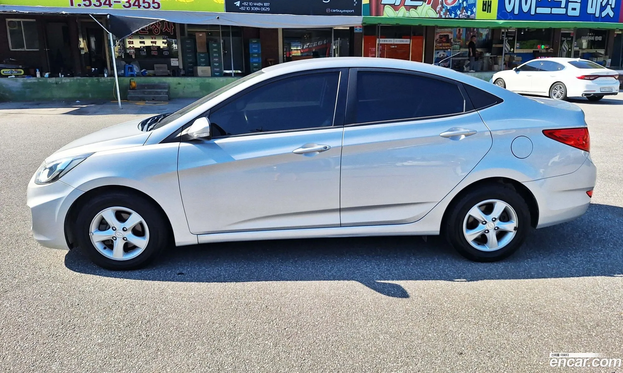 Hyundai Accent 2014 — 2