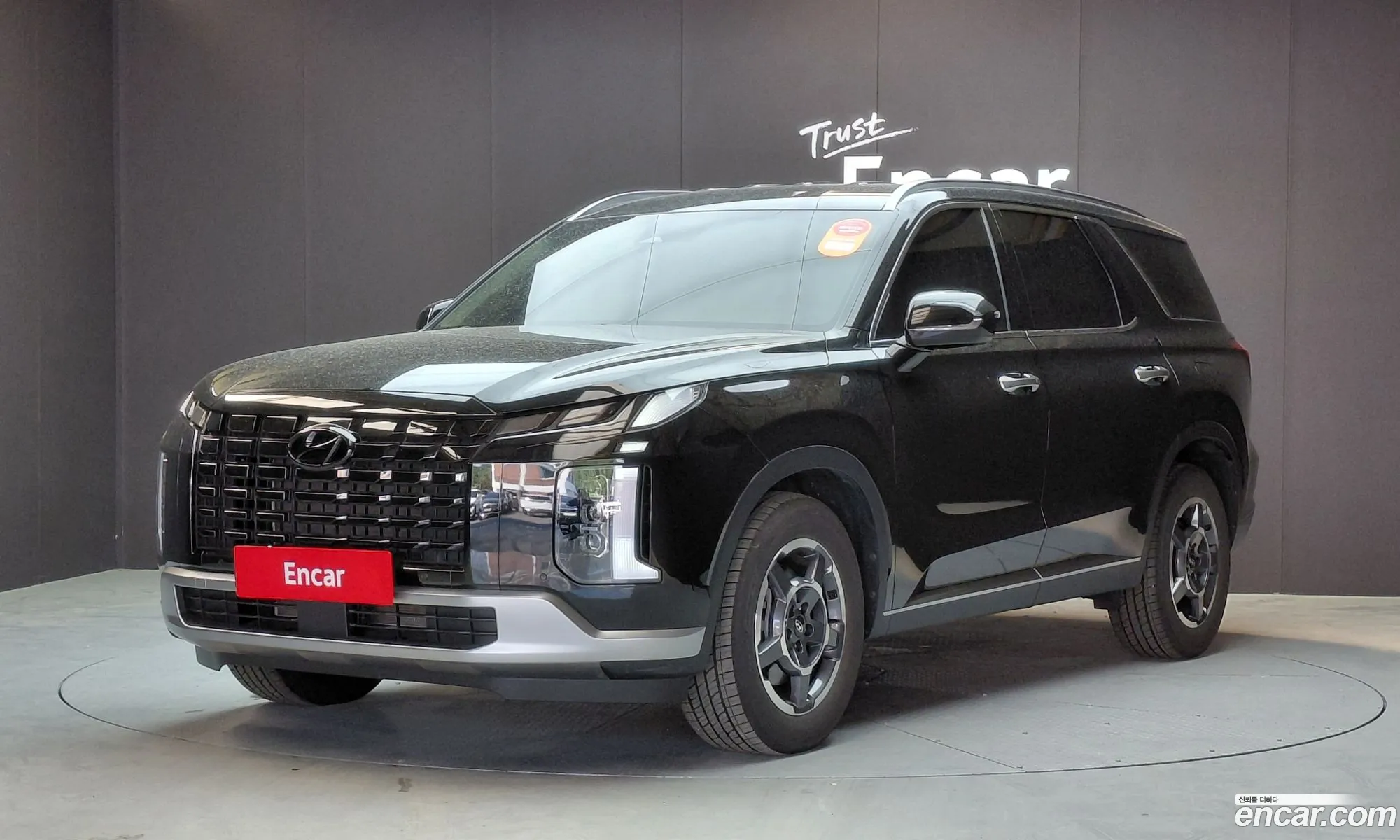 Hyundai Palisade 2023 — 4