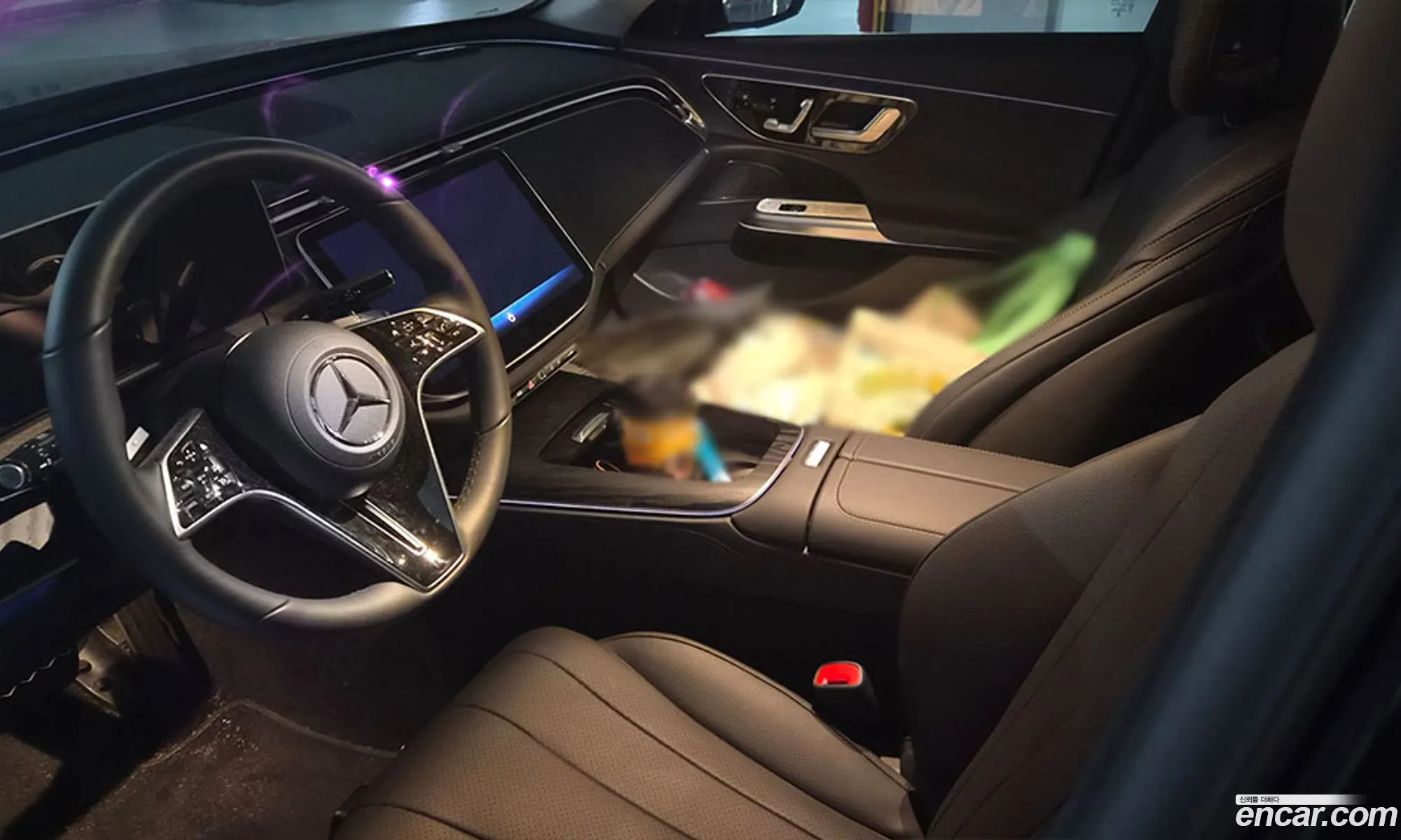 Mercedes-Benz E-Class W214 2025 — 10