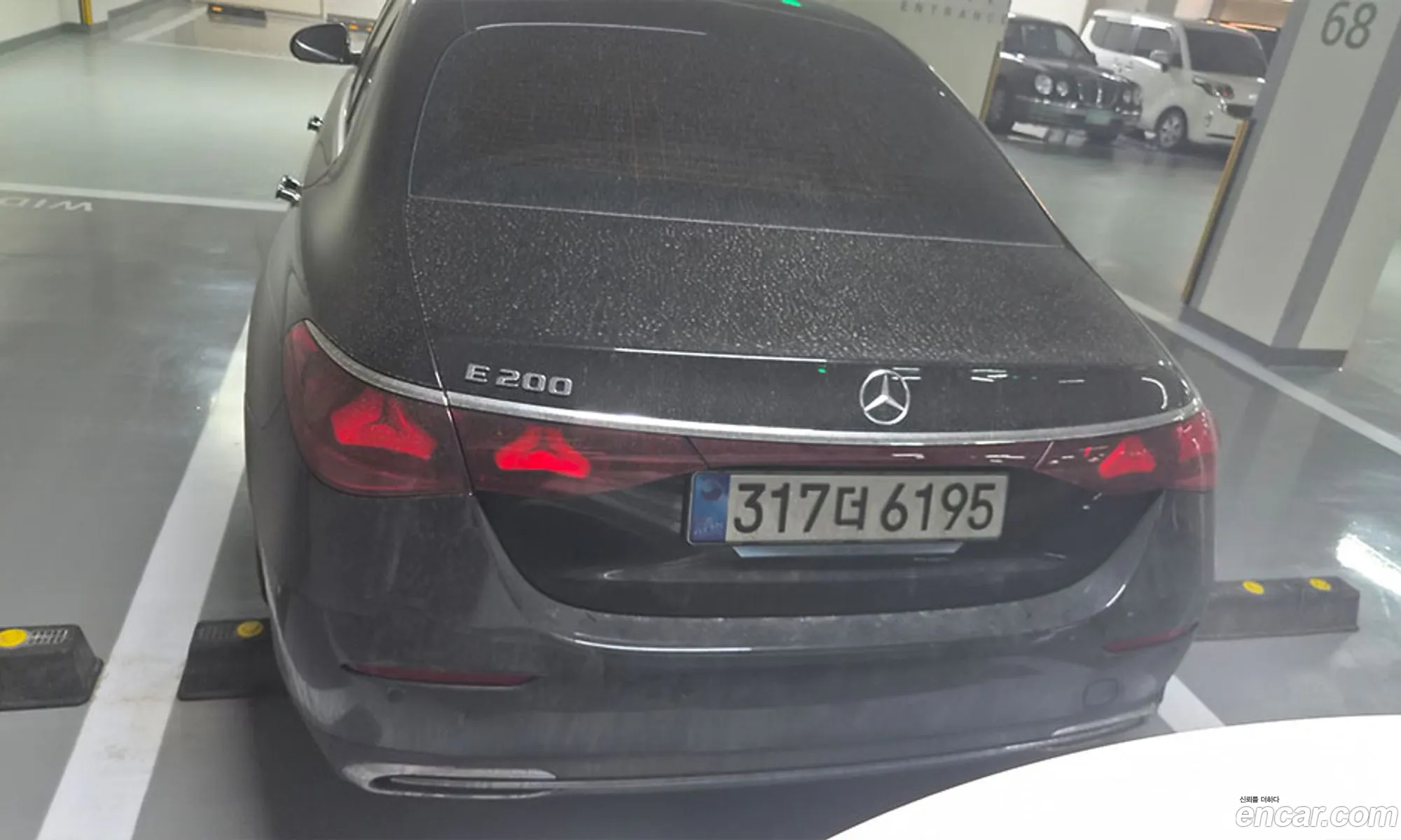 Mercedes-Benz E-Class W214 2025 — 18