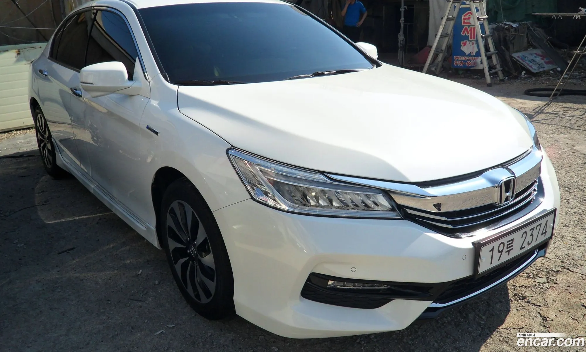 Honda All New Accord 2017 — 6