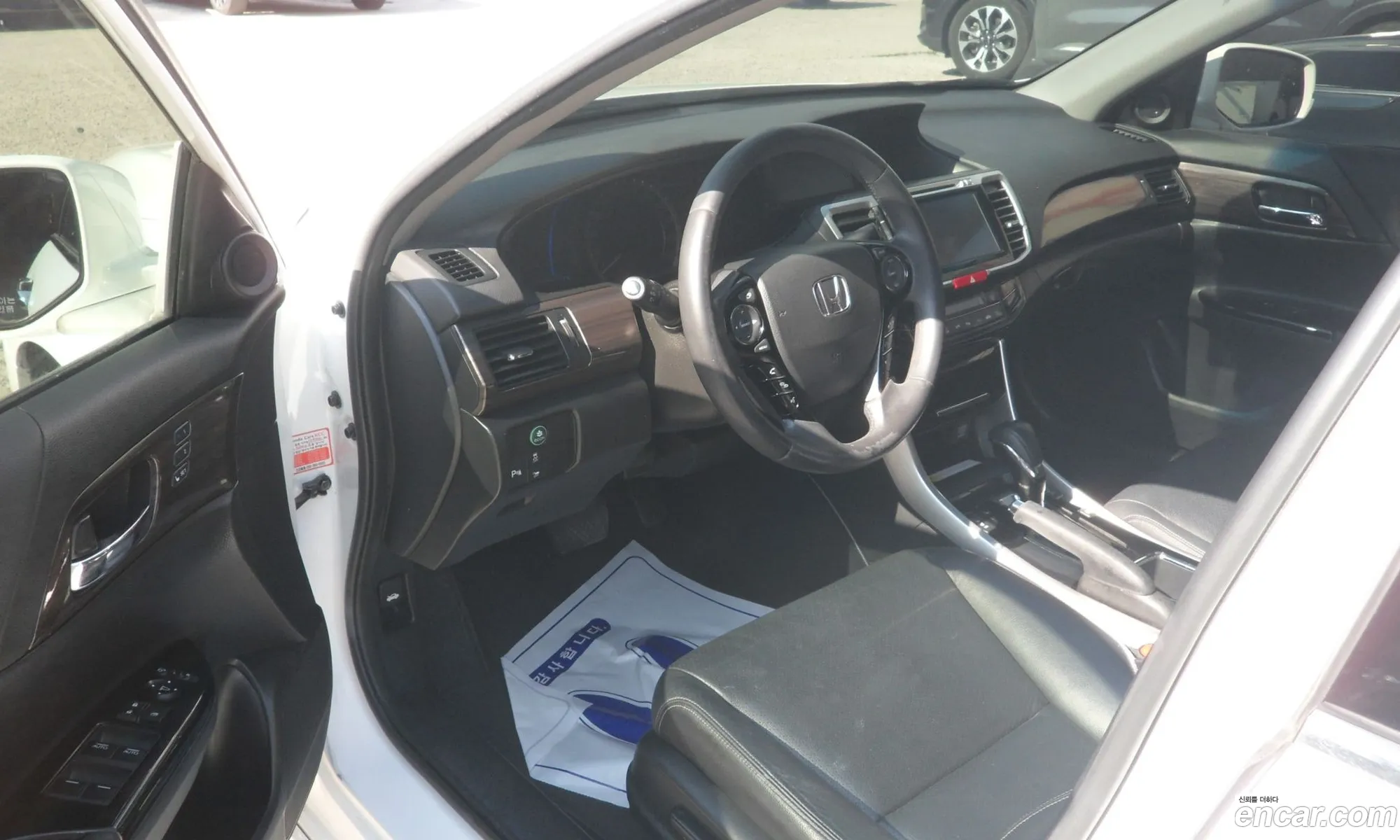 Honda All New Accord 2017 — 5