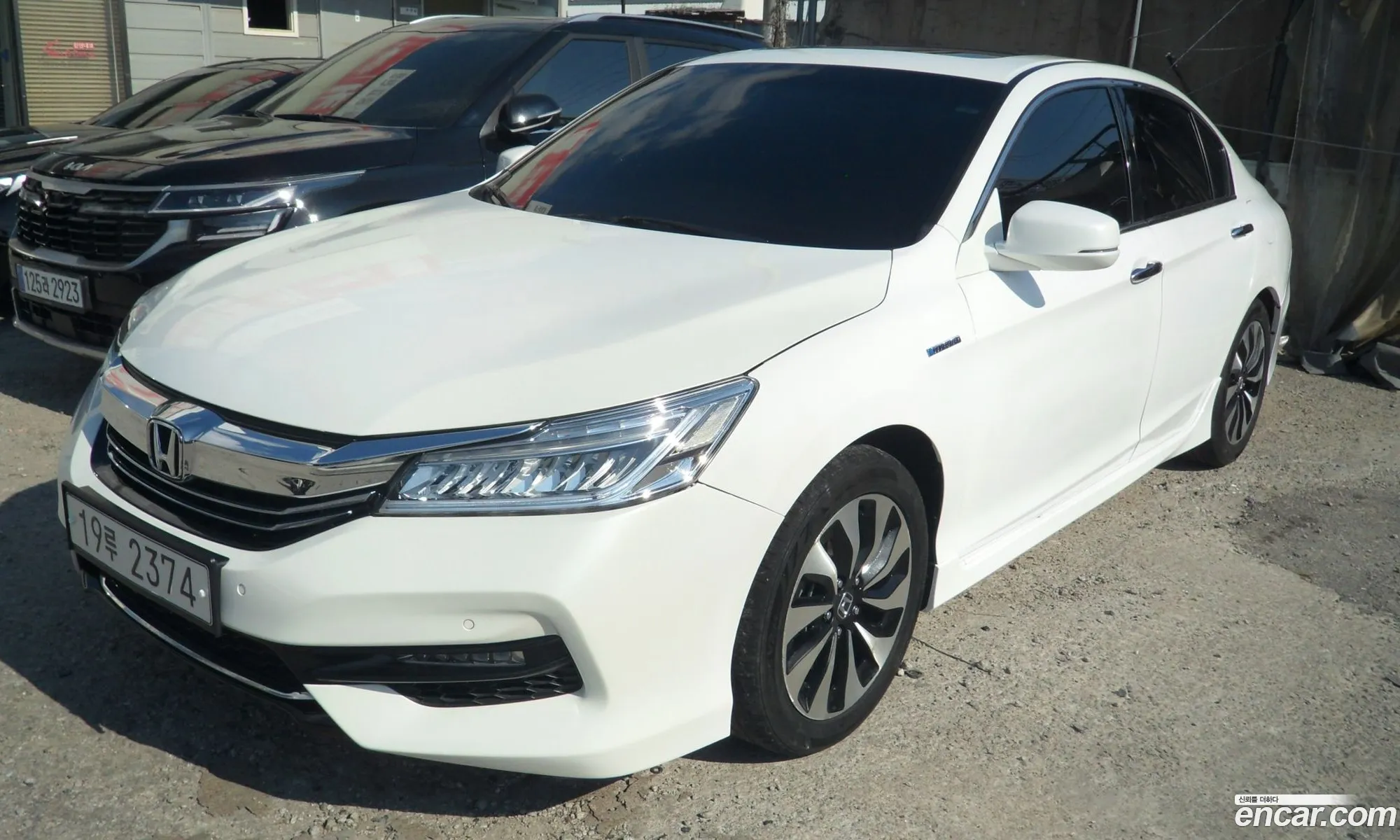 Honda All New Accord 2017 — 11