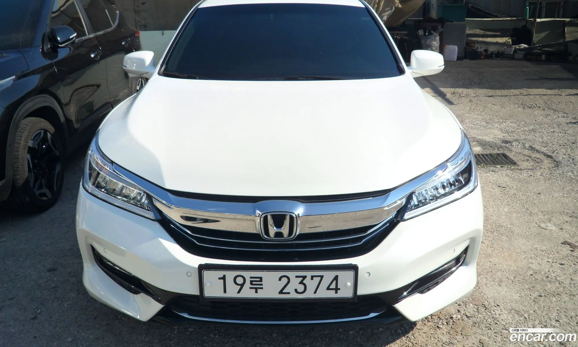 Honda All New Accord 2017 — 9