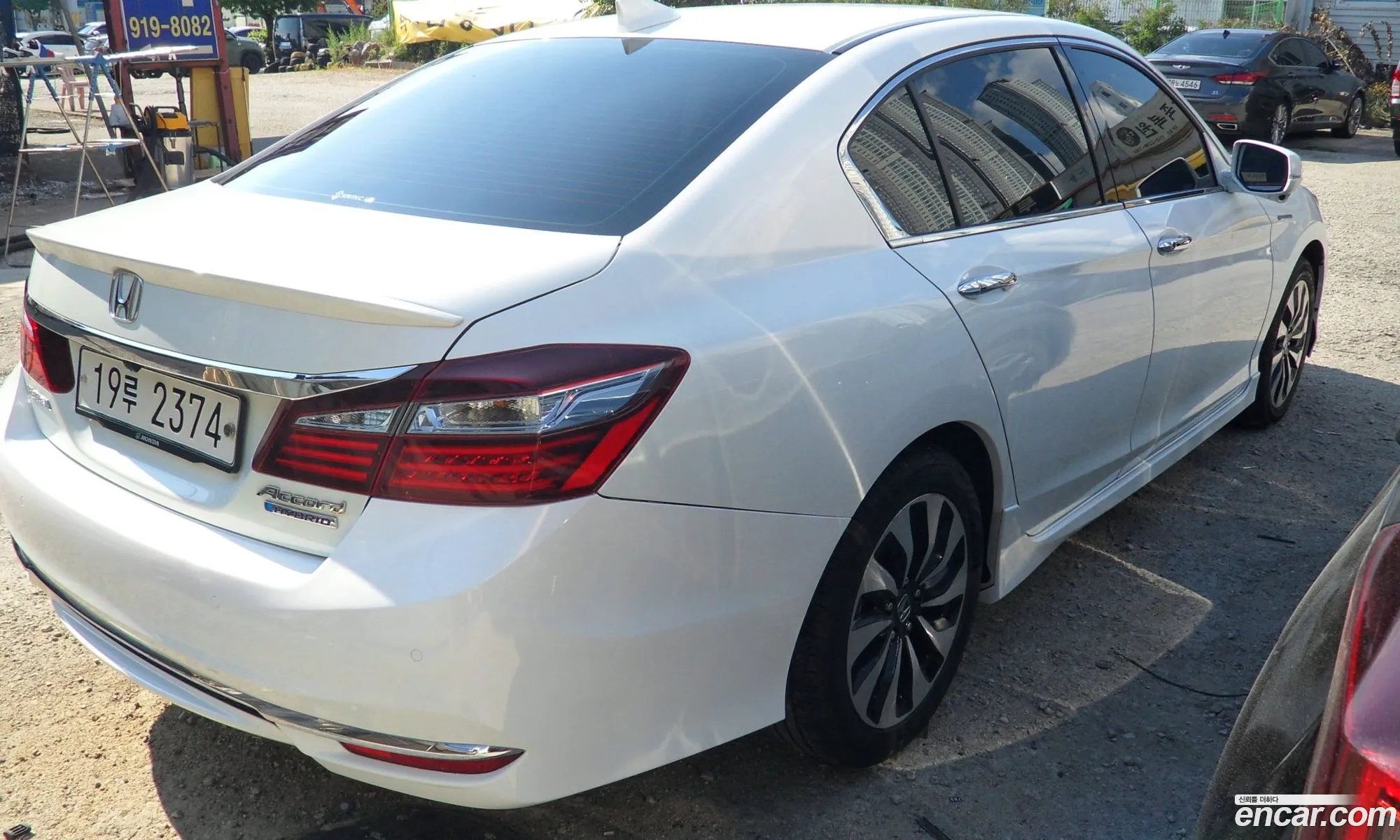 Honda All New Accord 2017 — 3