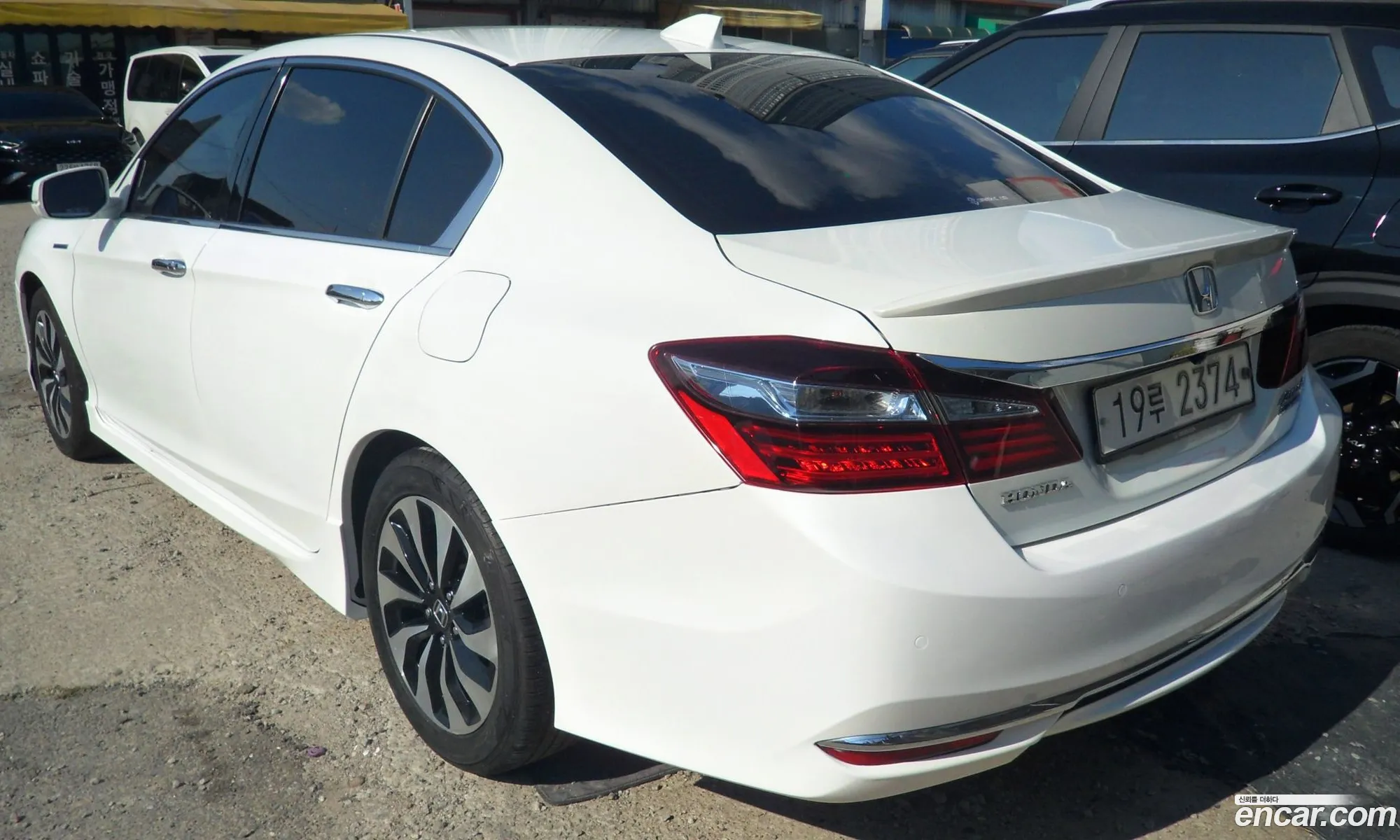 Honda All New Accord 2017 — 8