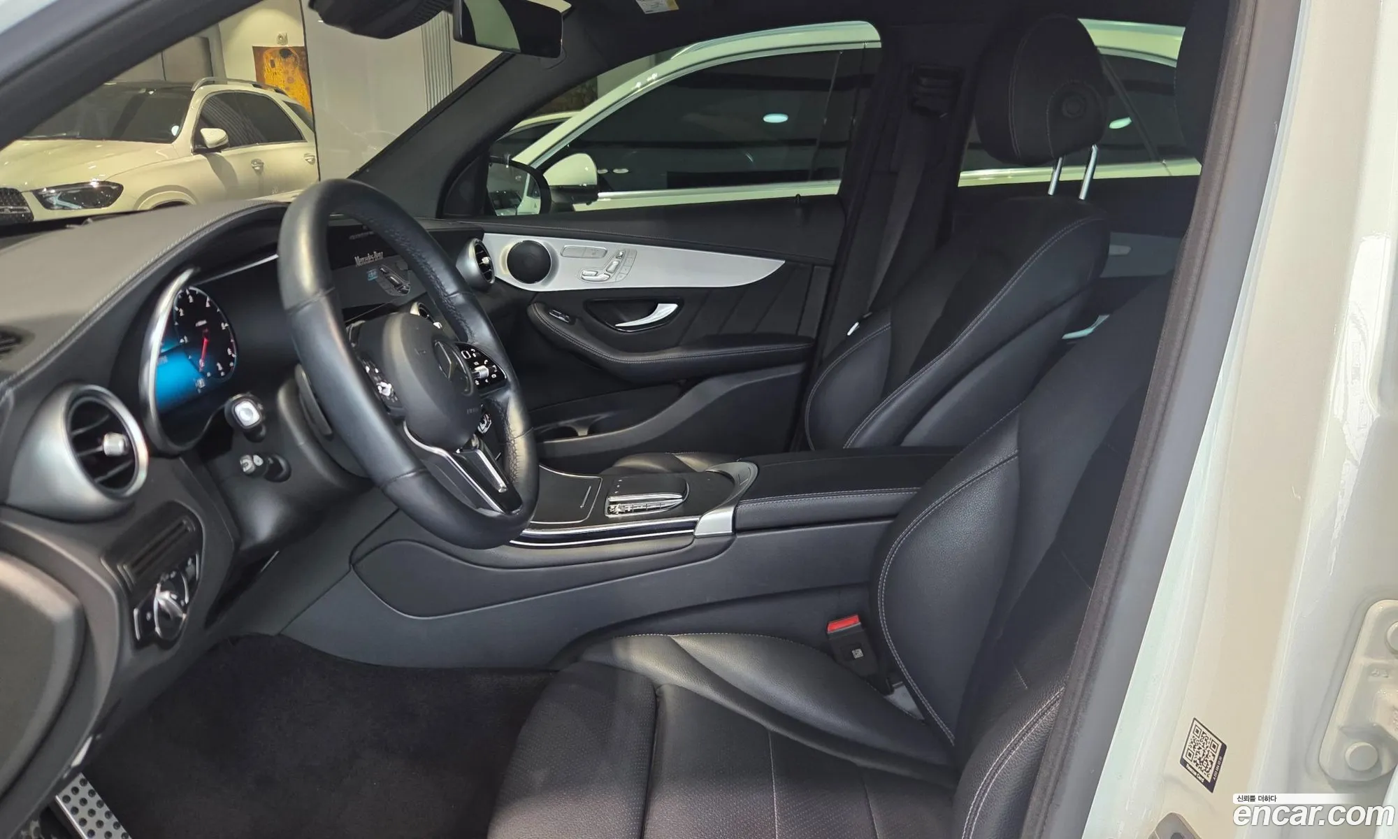 Mercedes-Benz GLC-Class X253 2023 — 8