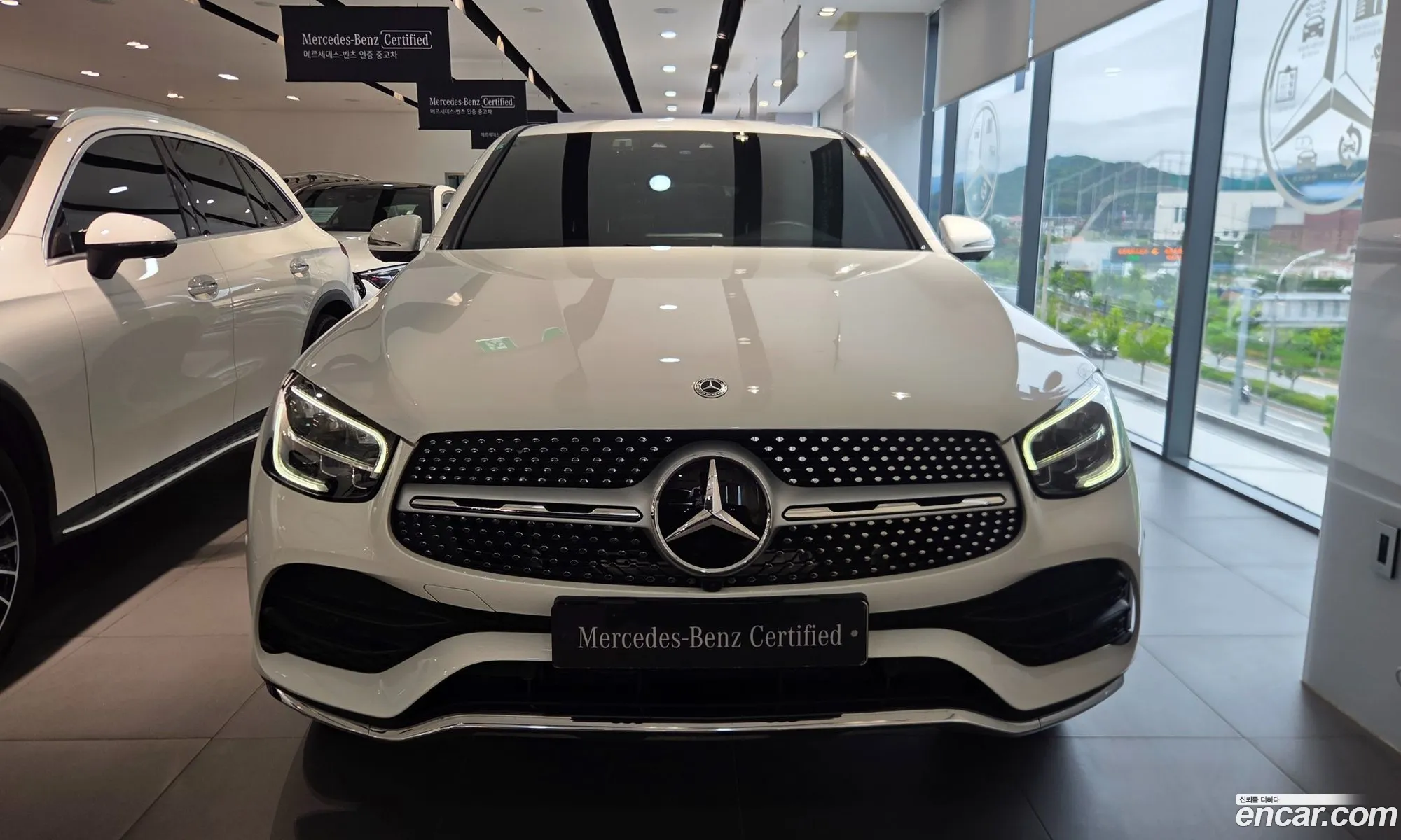 Mercedes-Benz GLC-Class X253 2023 — 5