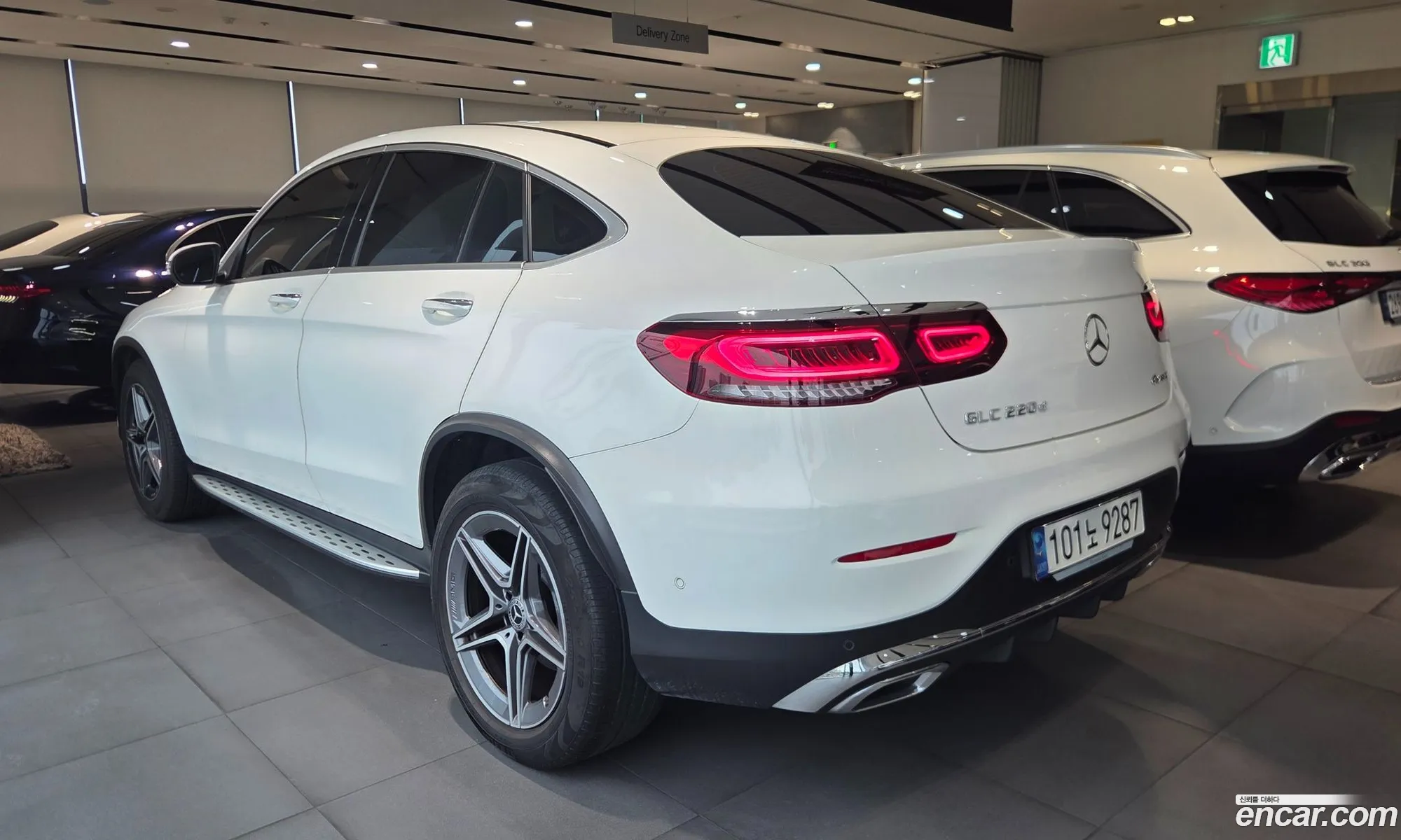 Mercedes-Benz GLC-Class X253 2023 — 7