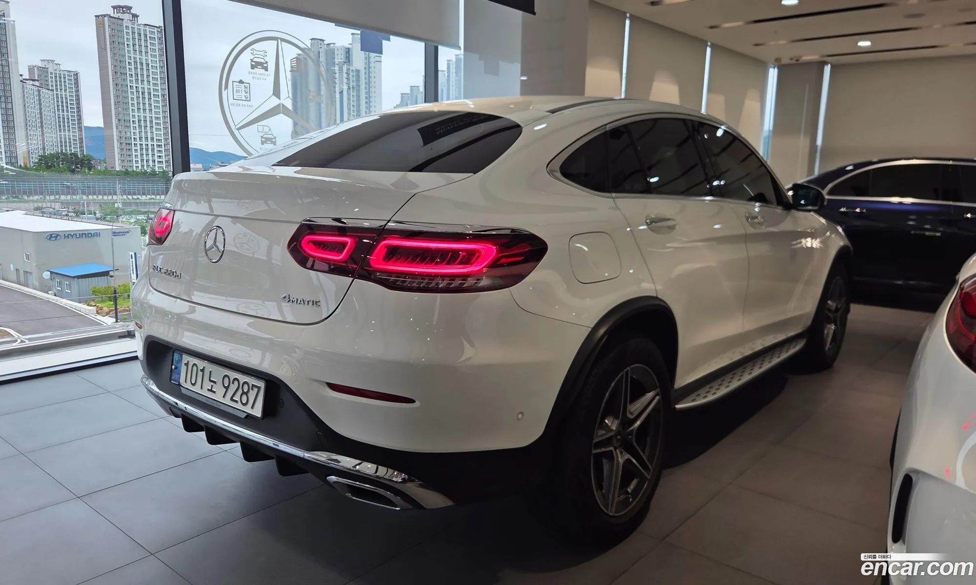 Mercedes-Benz GLC-Class X253 2023 — 2