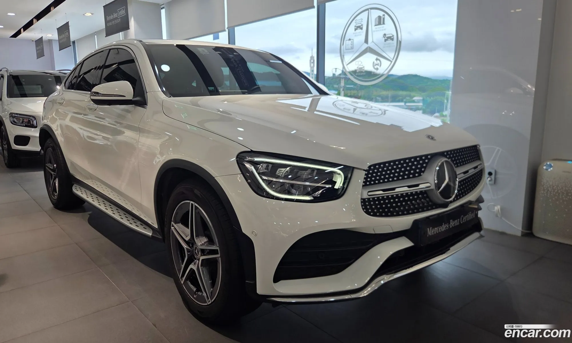 Mercedes-Benz GLC-Class X253 2023 — 6