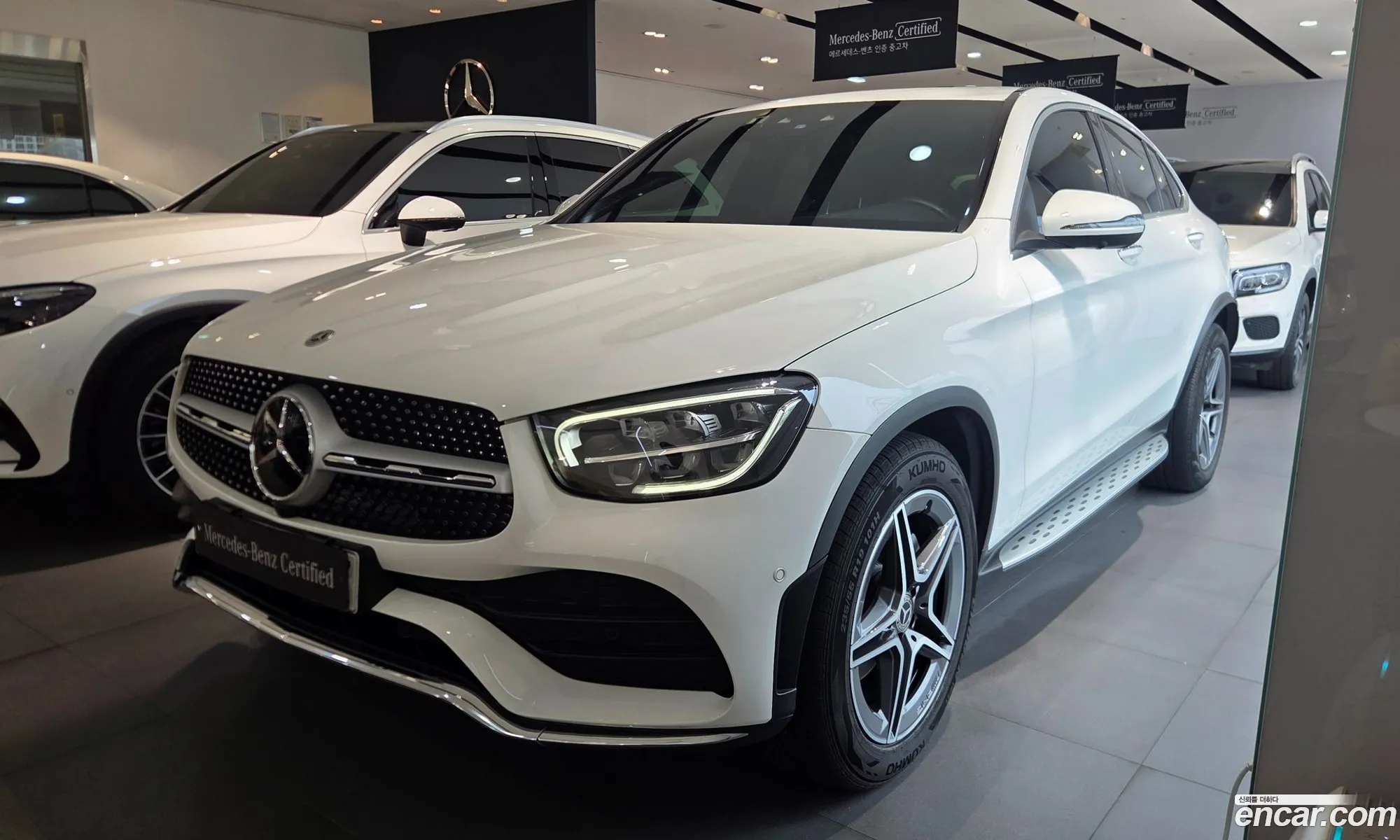 Mercedes-Benz GLC-Class X253 2023 — 11