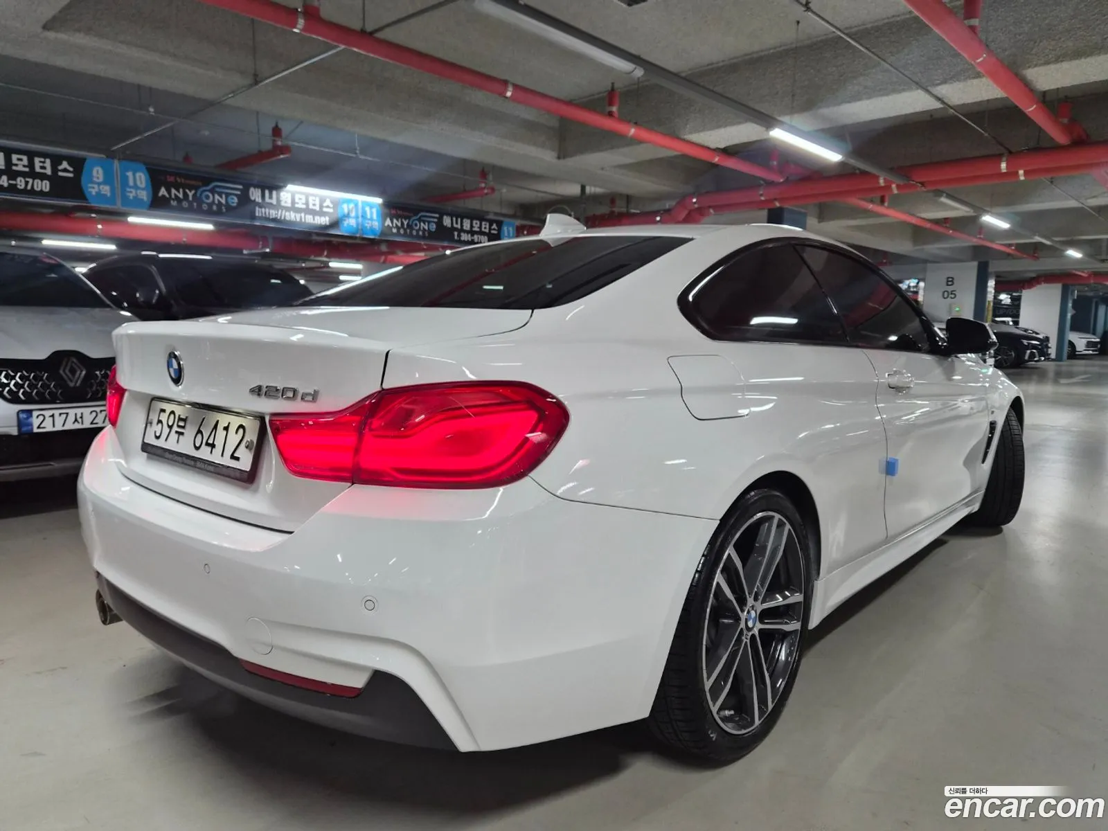 BMW 4 Series 2018 — 16