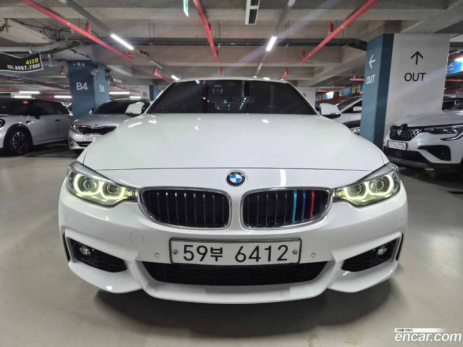 BMW 4 Series 2018 — 12
