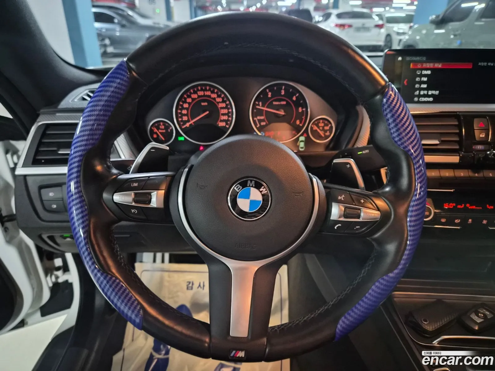 BMW 4 Series 2018 — 5