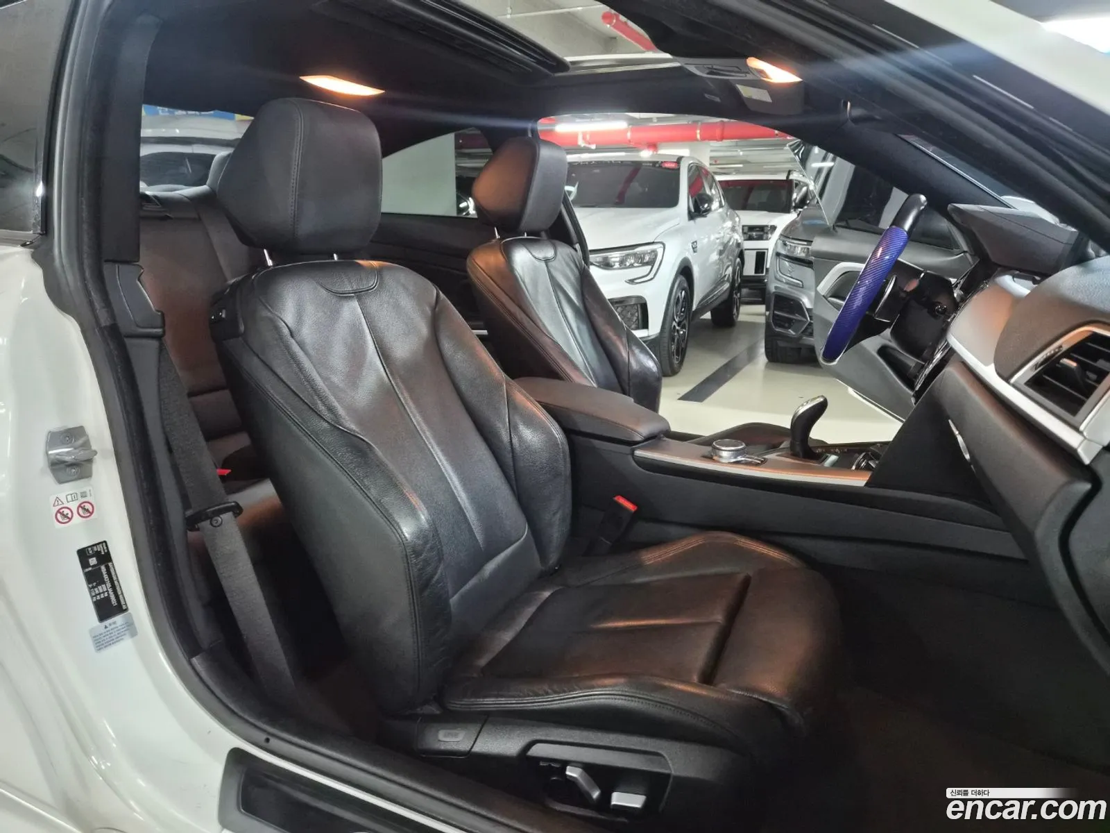 BMW 4 Series 2018 — 10