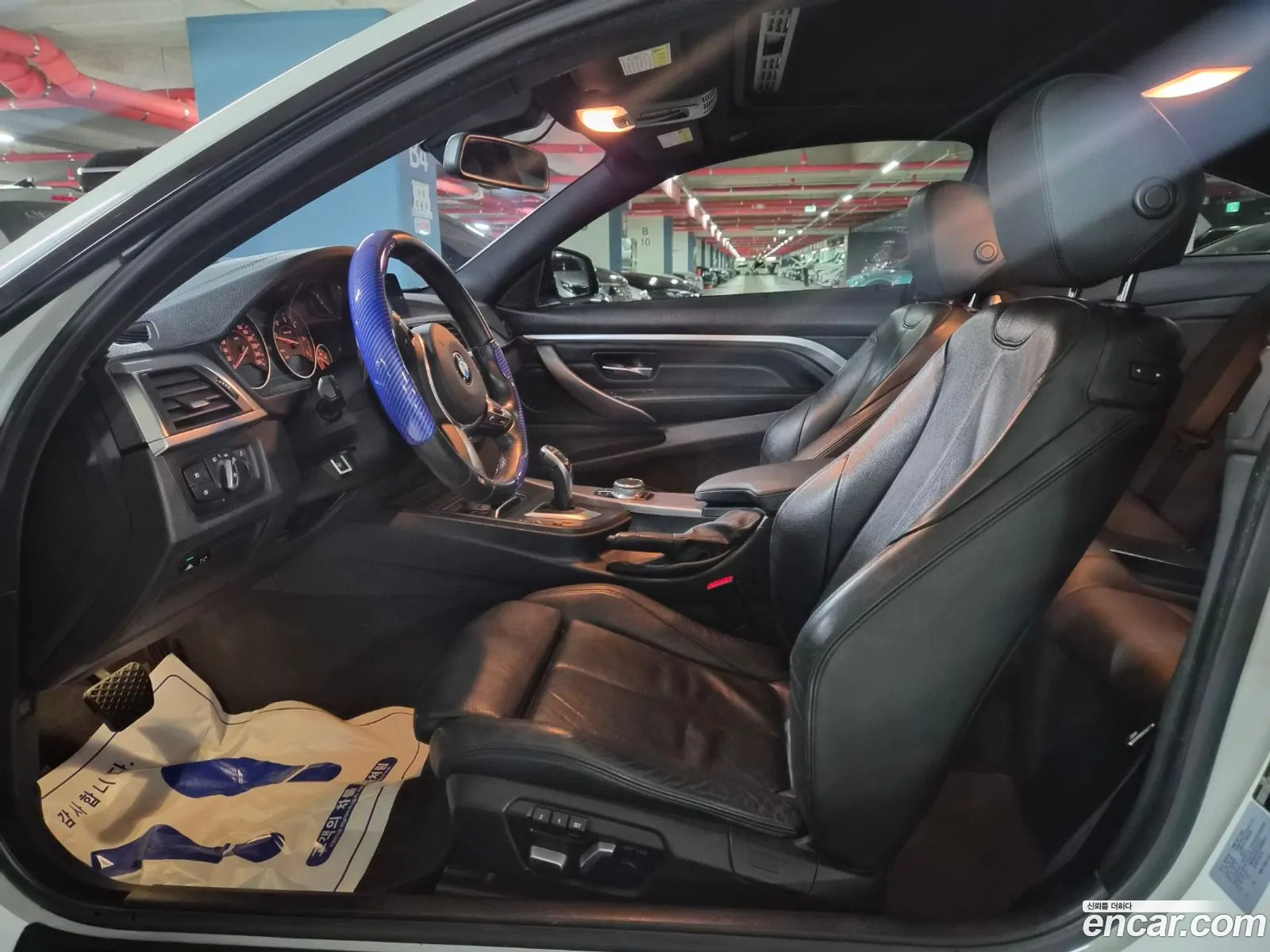 BMW 4 Series 2018 — 4