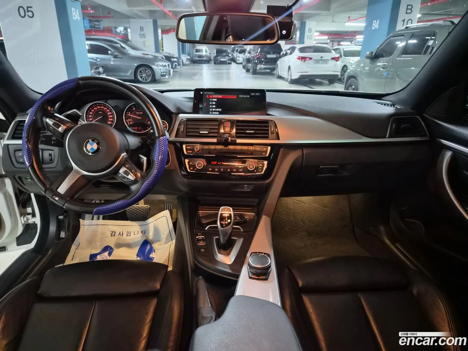 BMW 4 Series 2018 — 7