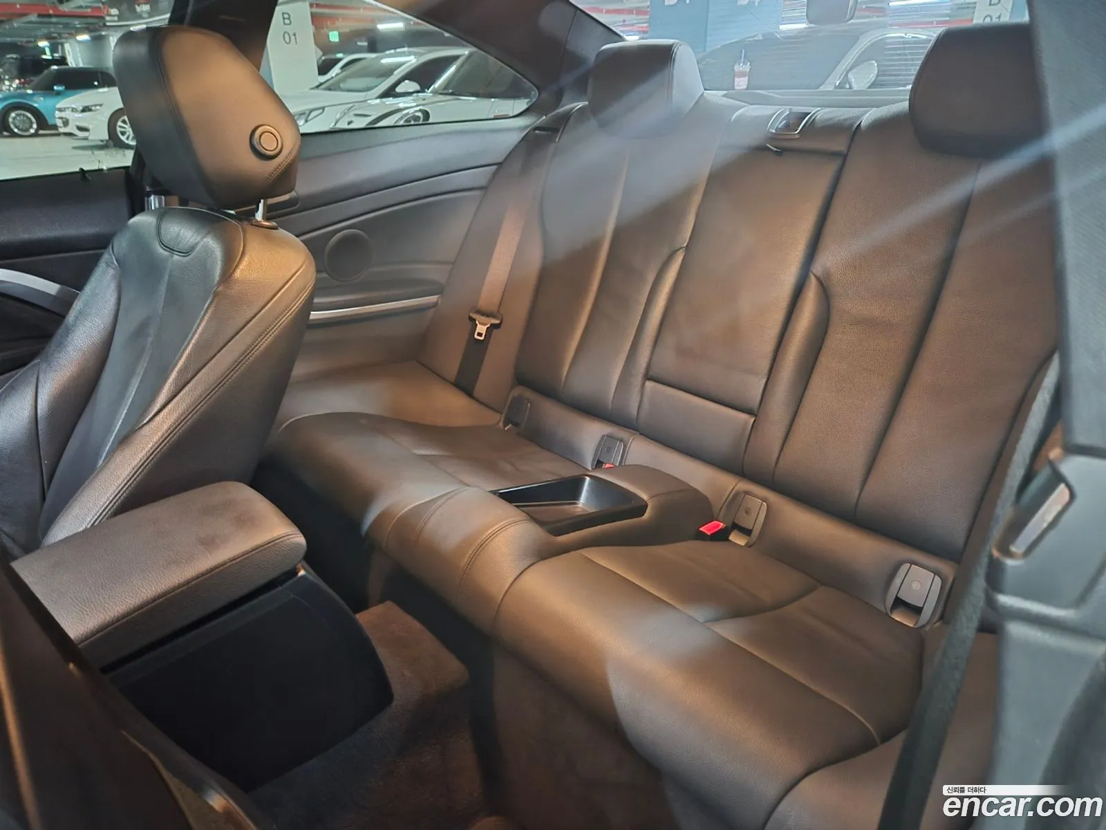 BMW 4 Series 2018 — 2