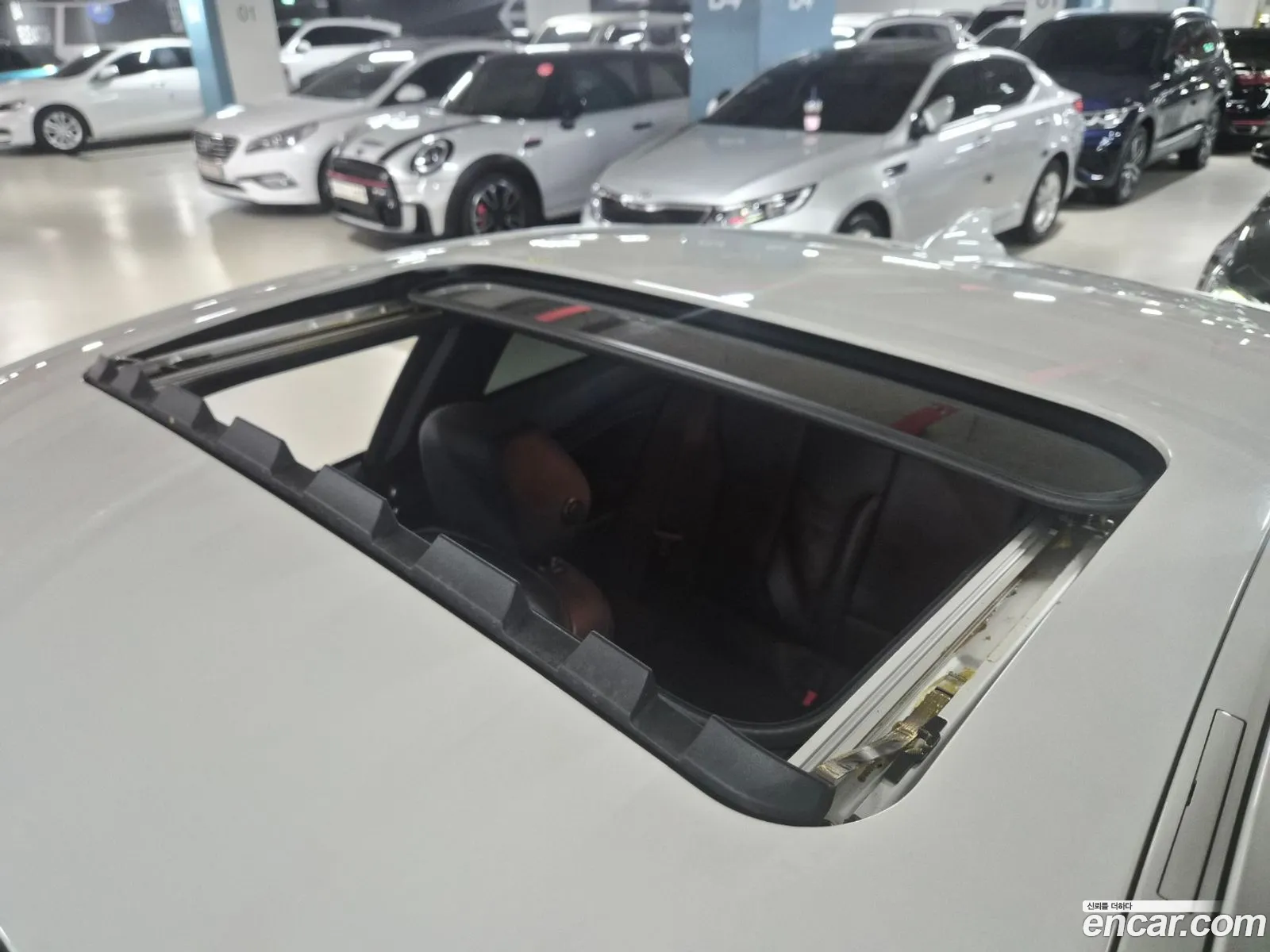 BMW 4 Series 2018 — 8
