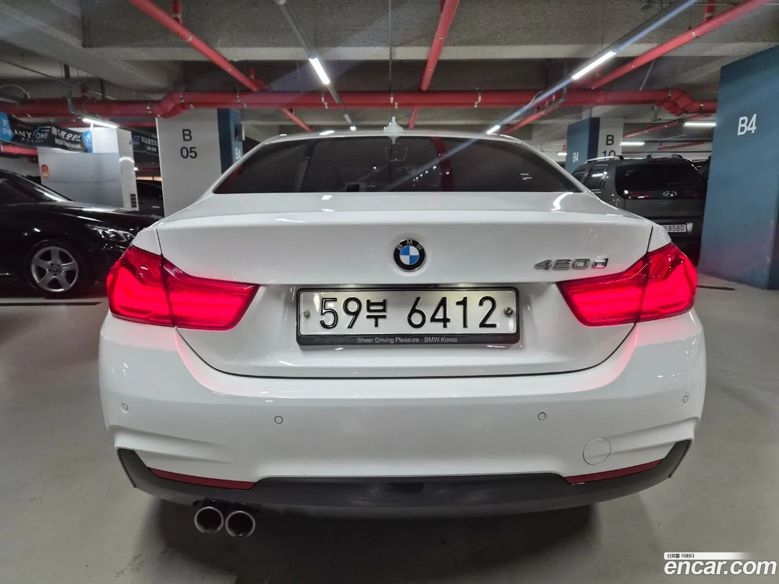 BMW 4 Series 2018 — 11