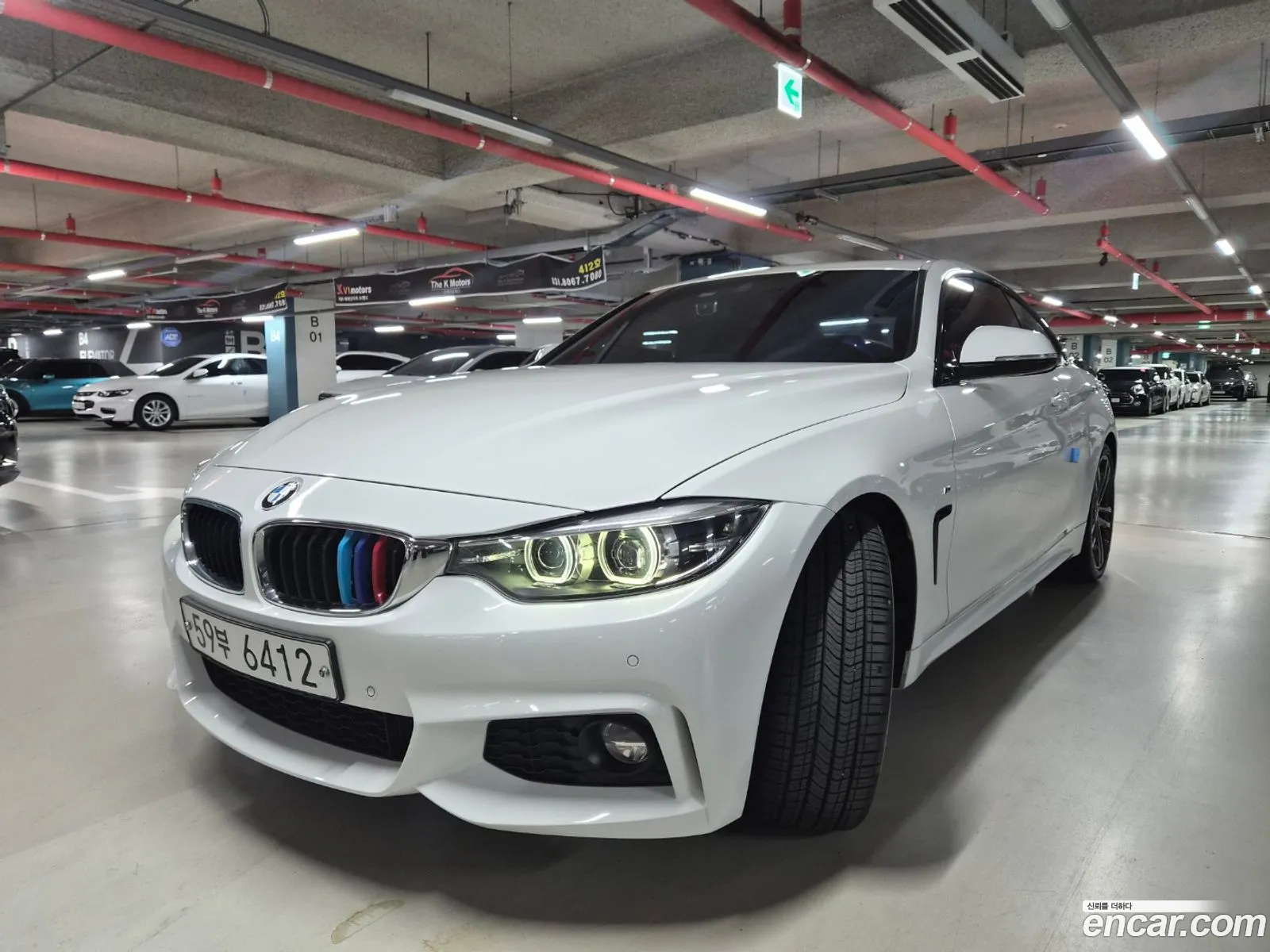 BMW 4 Series 2018 — 15