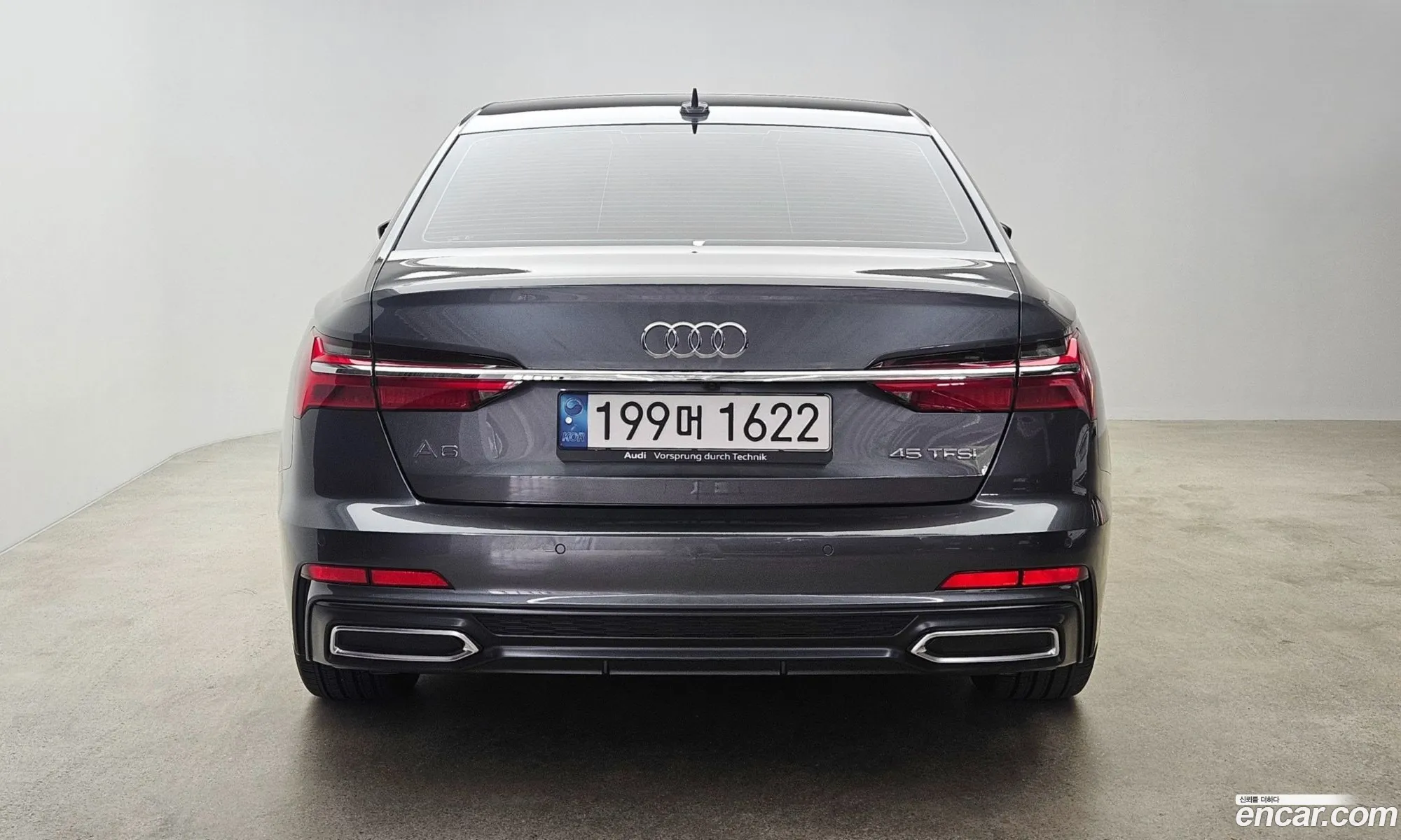 Audi A6 2023 — 2