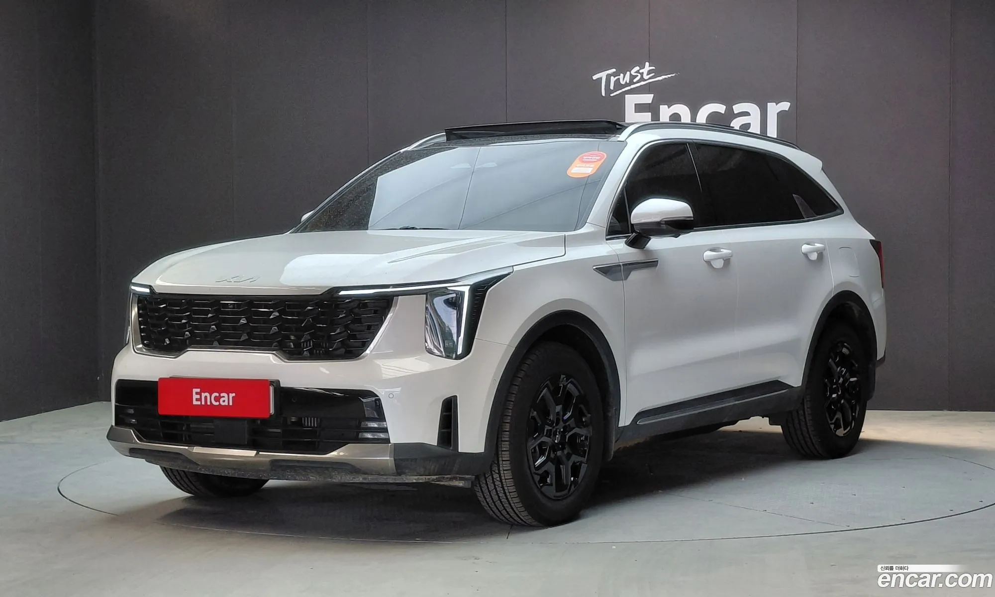 Kia Sorento 2023 — 2