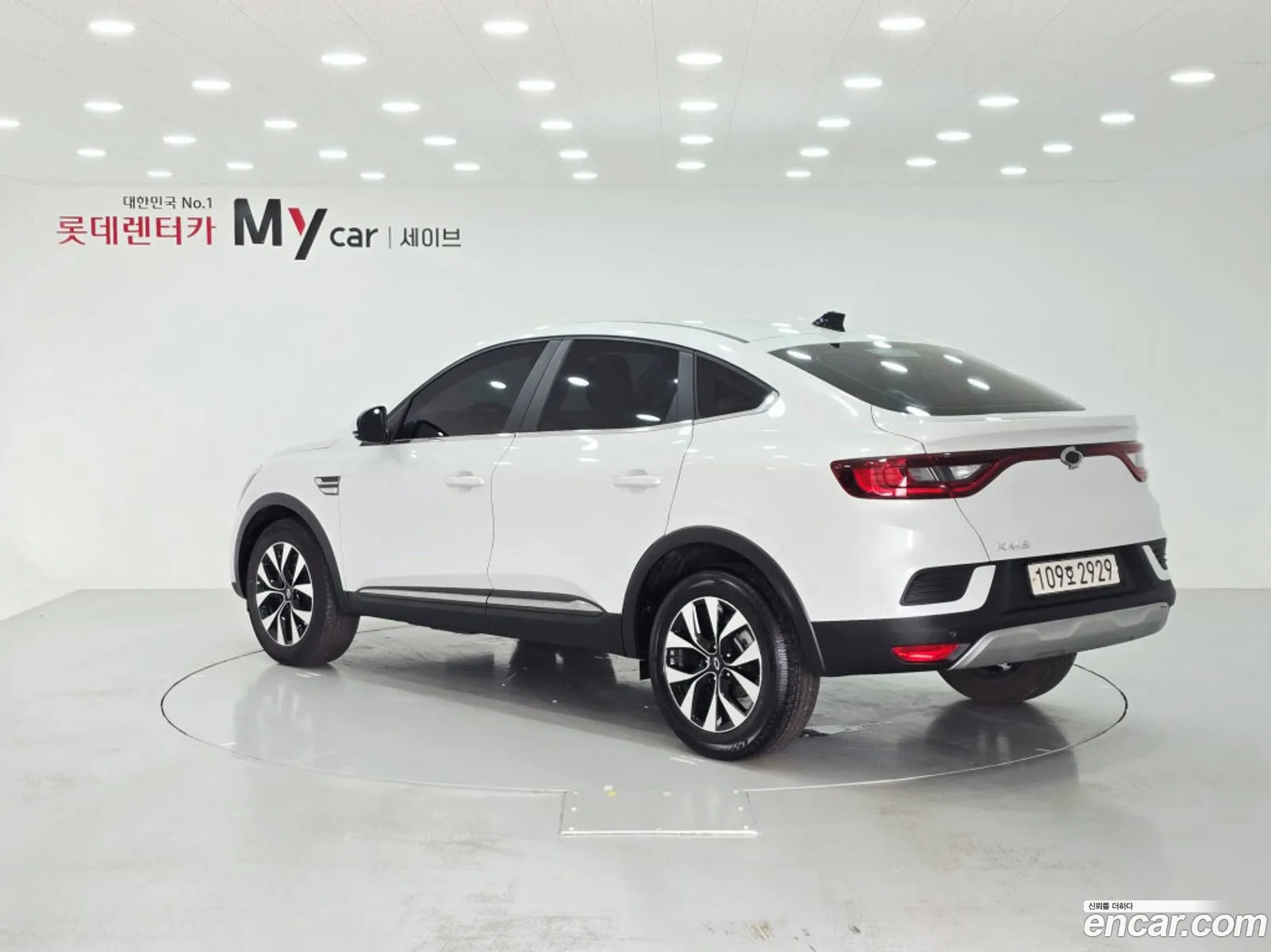 Renault Korea (Samsung) XM3 2023 — 3