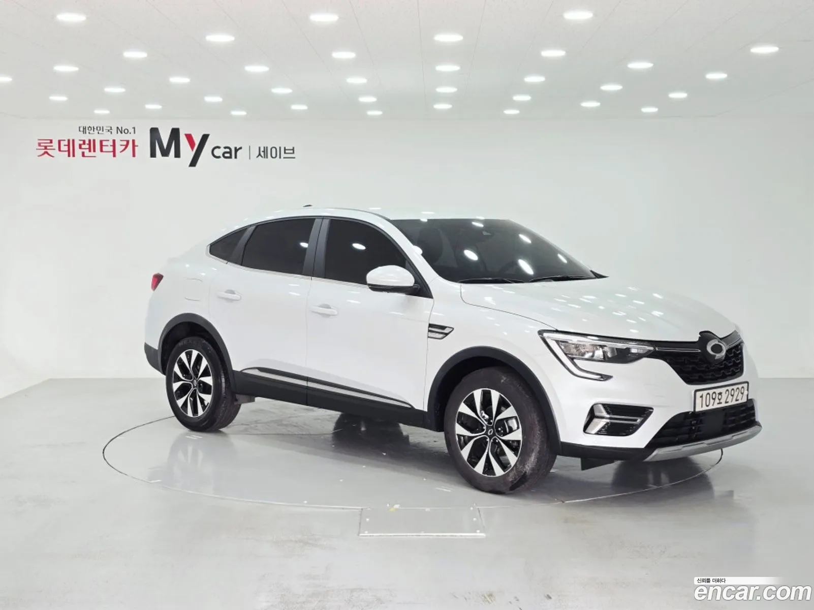 Renault Korea (Samsung) XM3 2023 — 2
