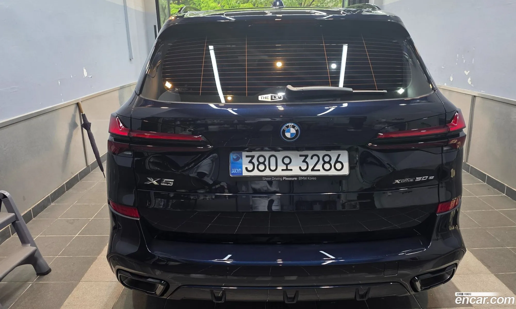 BMW X5 2026 — 5