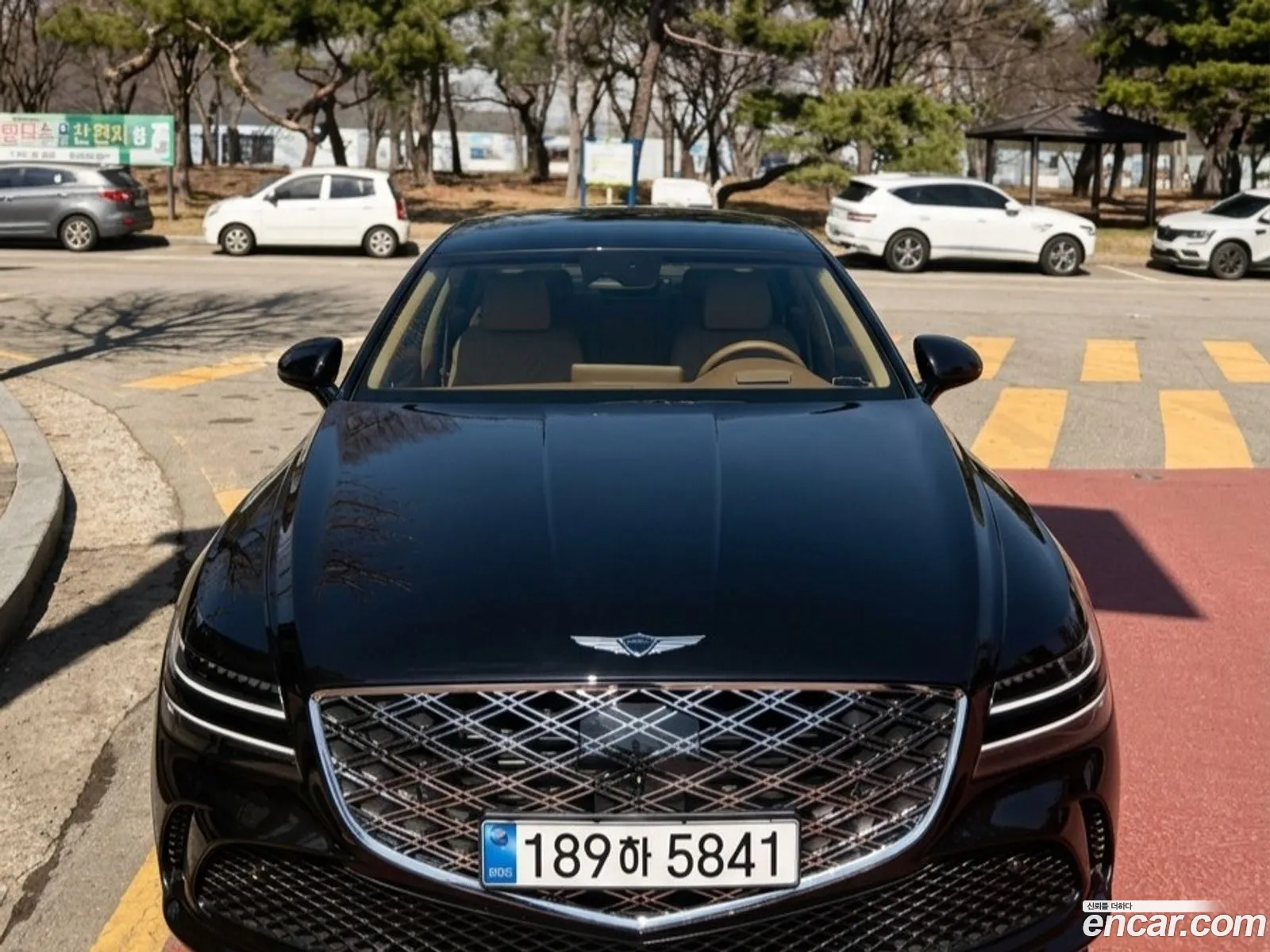 Genesis G80 2025 — 4