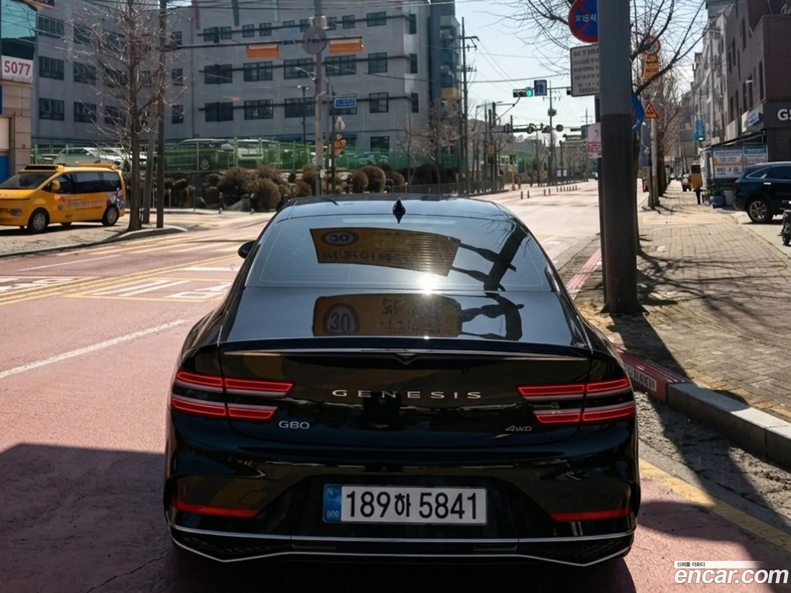 Genesis G80 2025 — 3