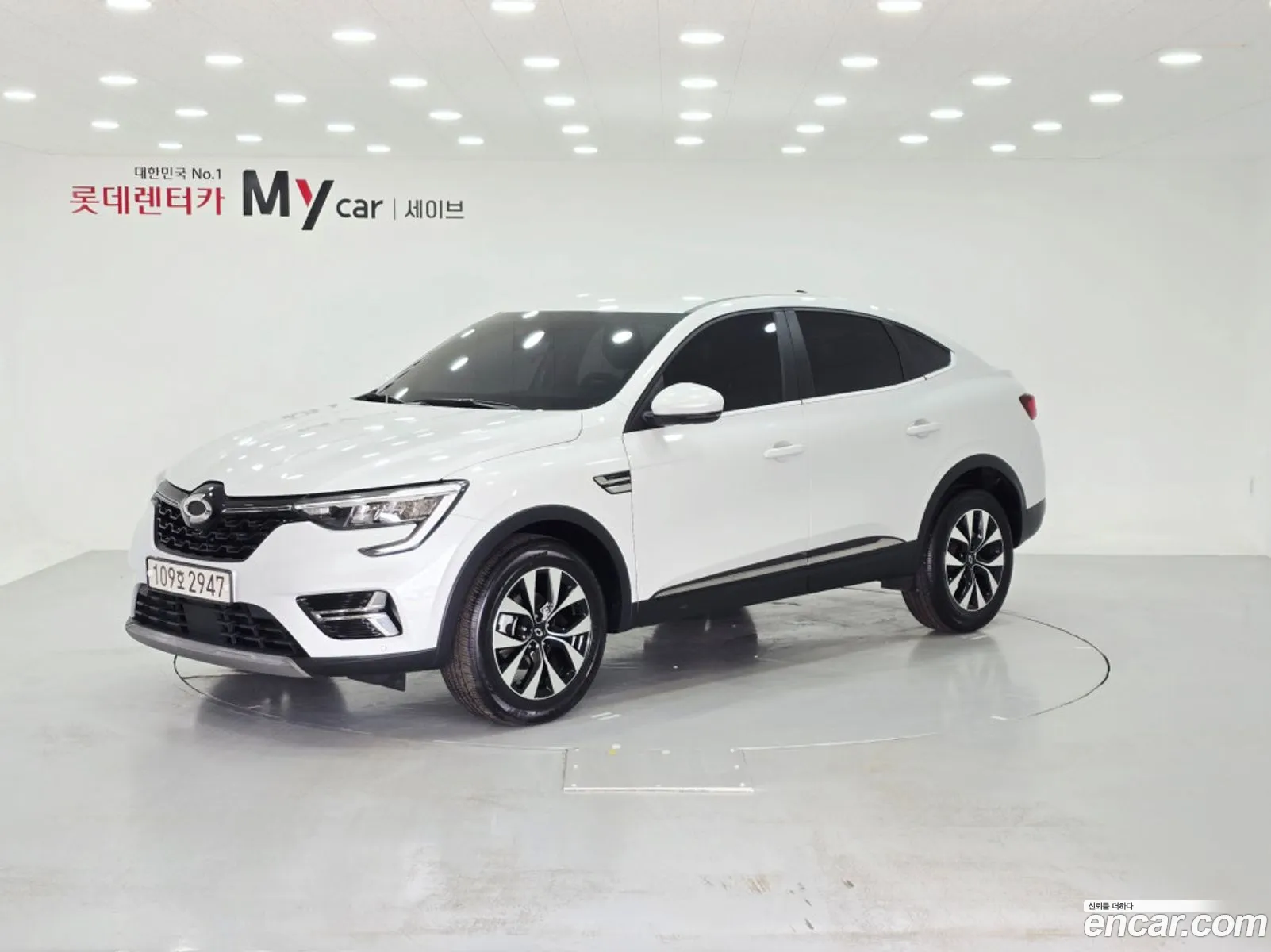 Renault Korea (Samsung) XM3 2023 — 4