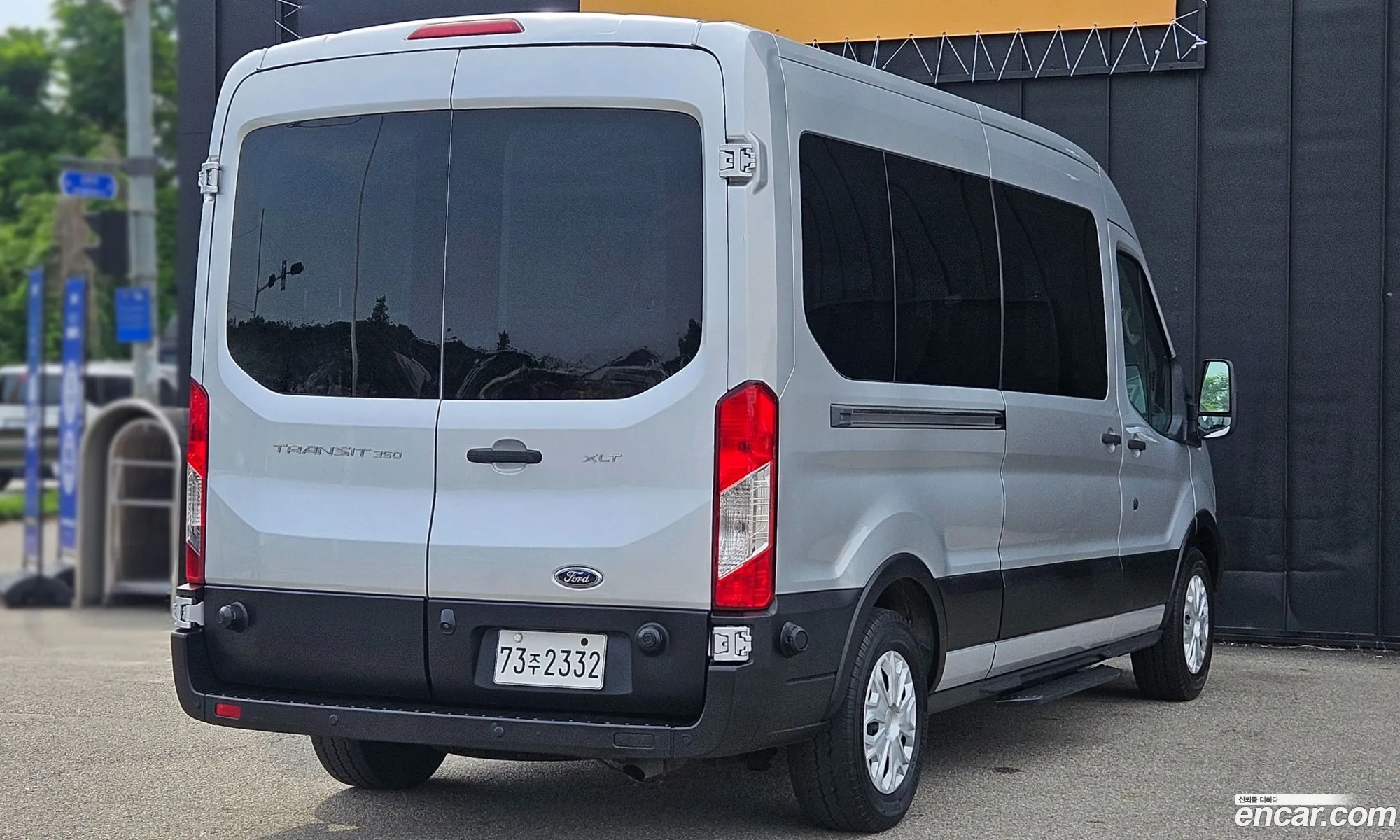 Ford Transit 2017 — 19