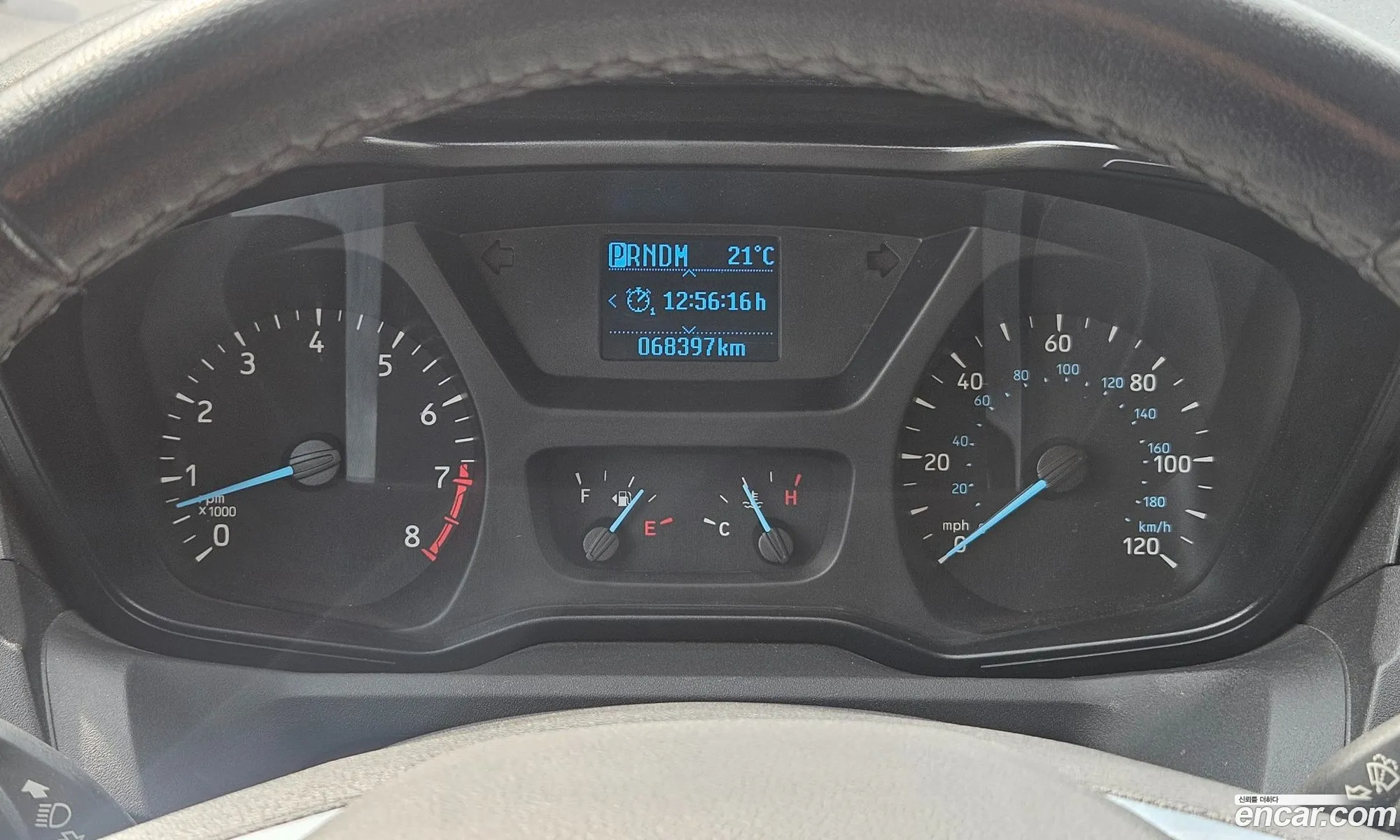 Ford Transit 2017 — 4