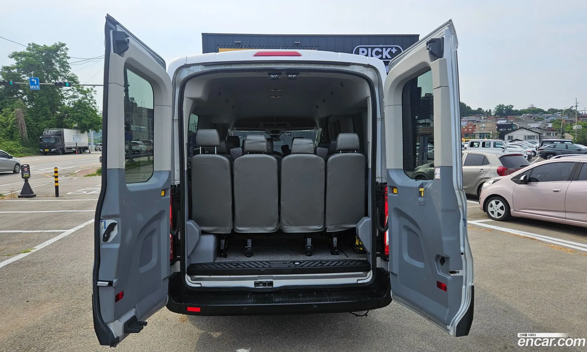 Ford Transit 2017 — 7