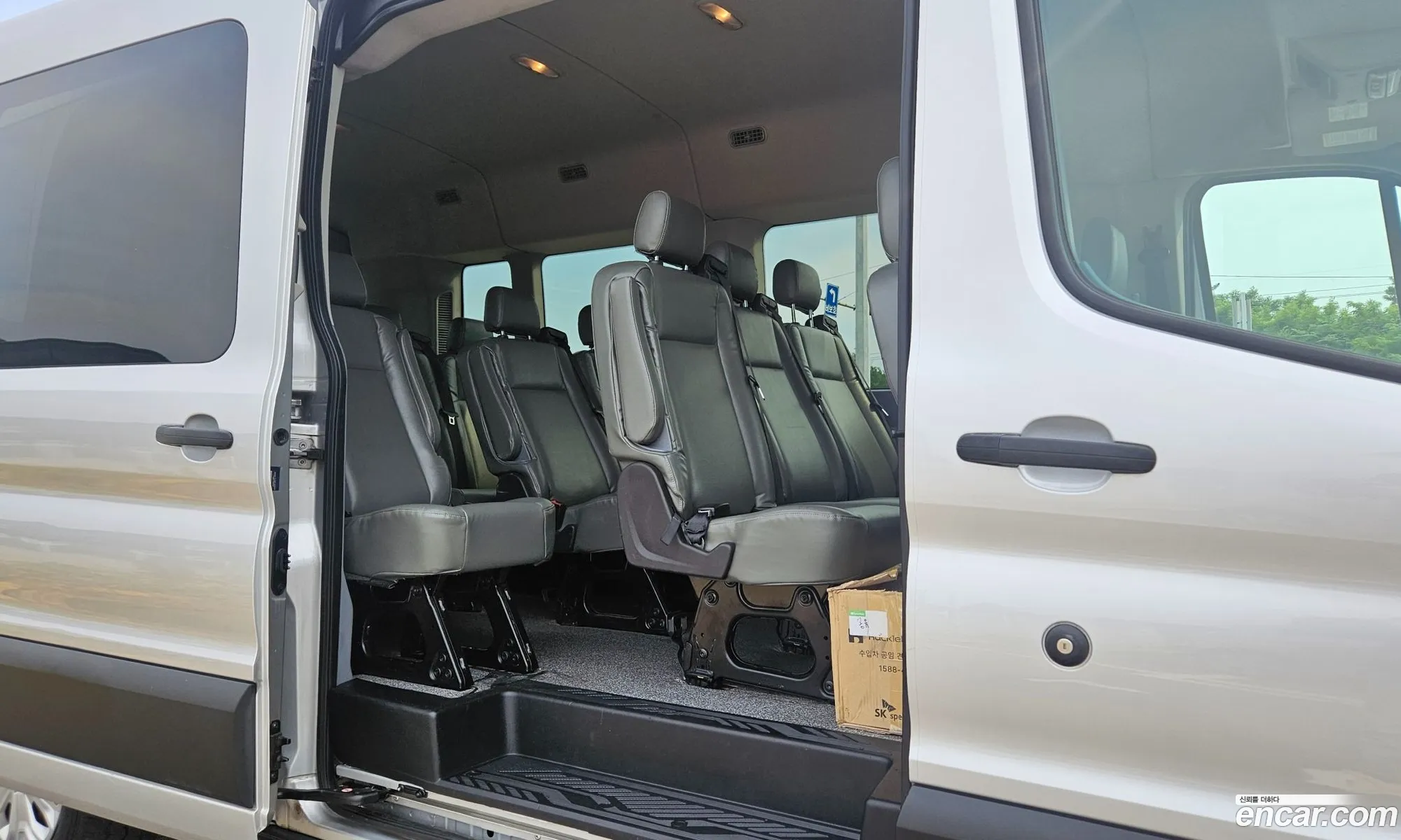 Ford Transit 2017 — 3