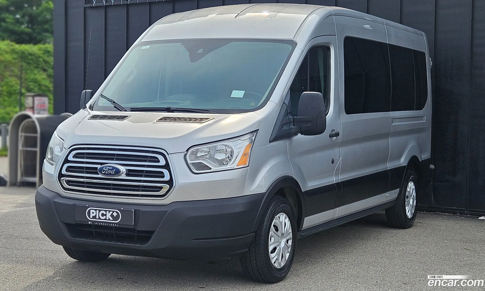 Ford Transit 2017 — 13