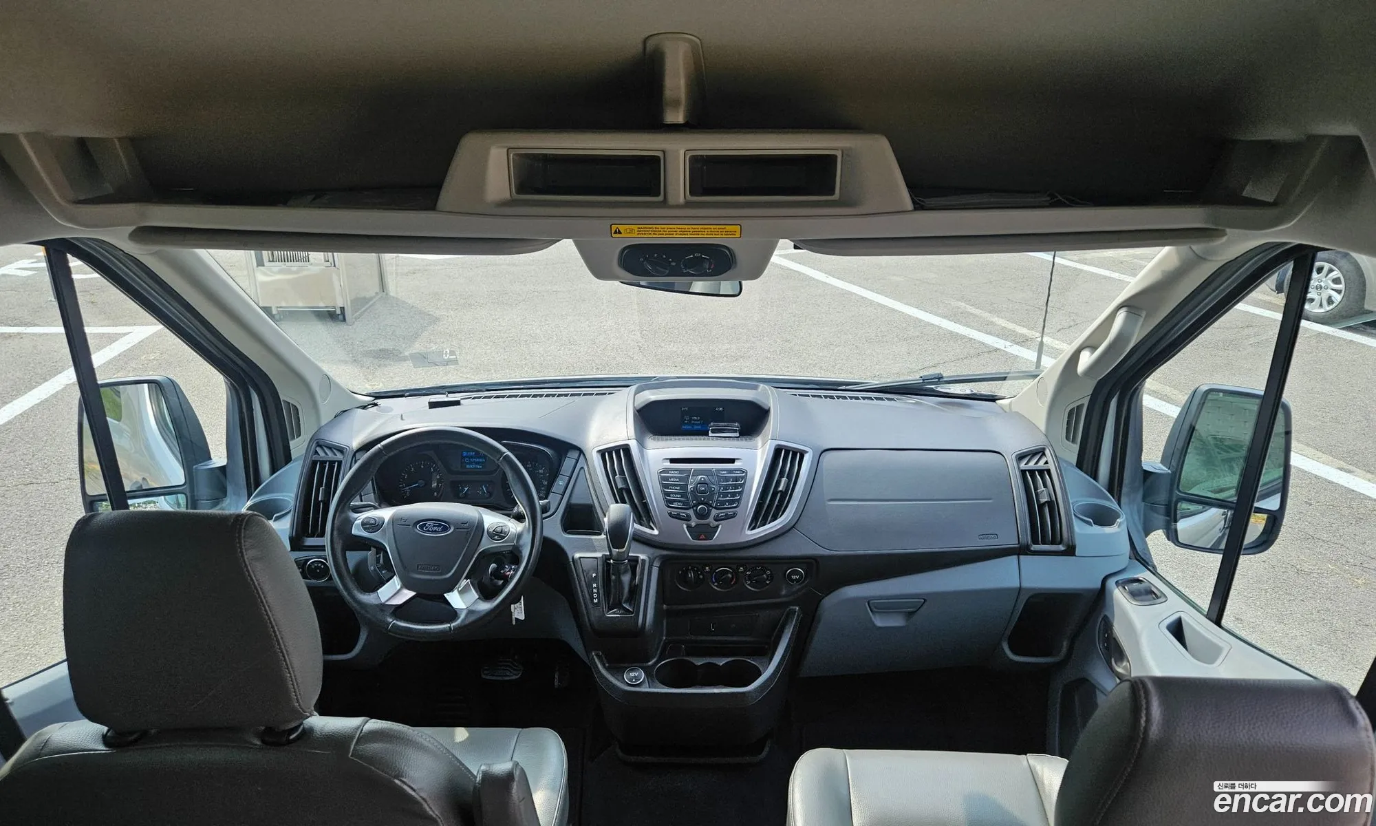 Ford Transit 2017 — 9
