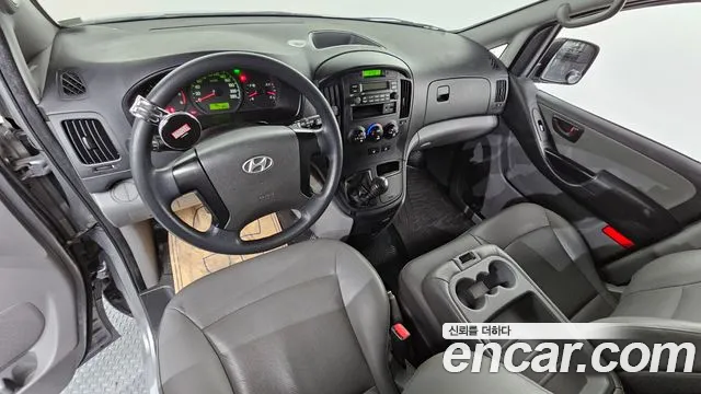 Hyundai Grand Starex 2013 — 4